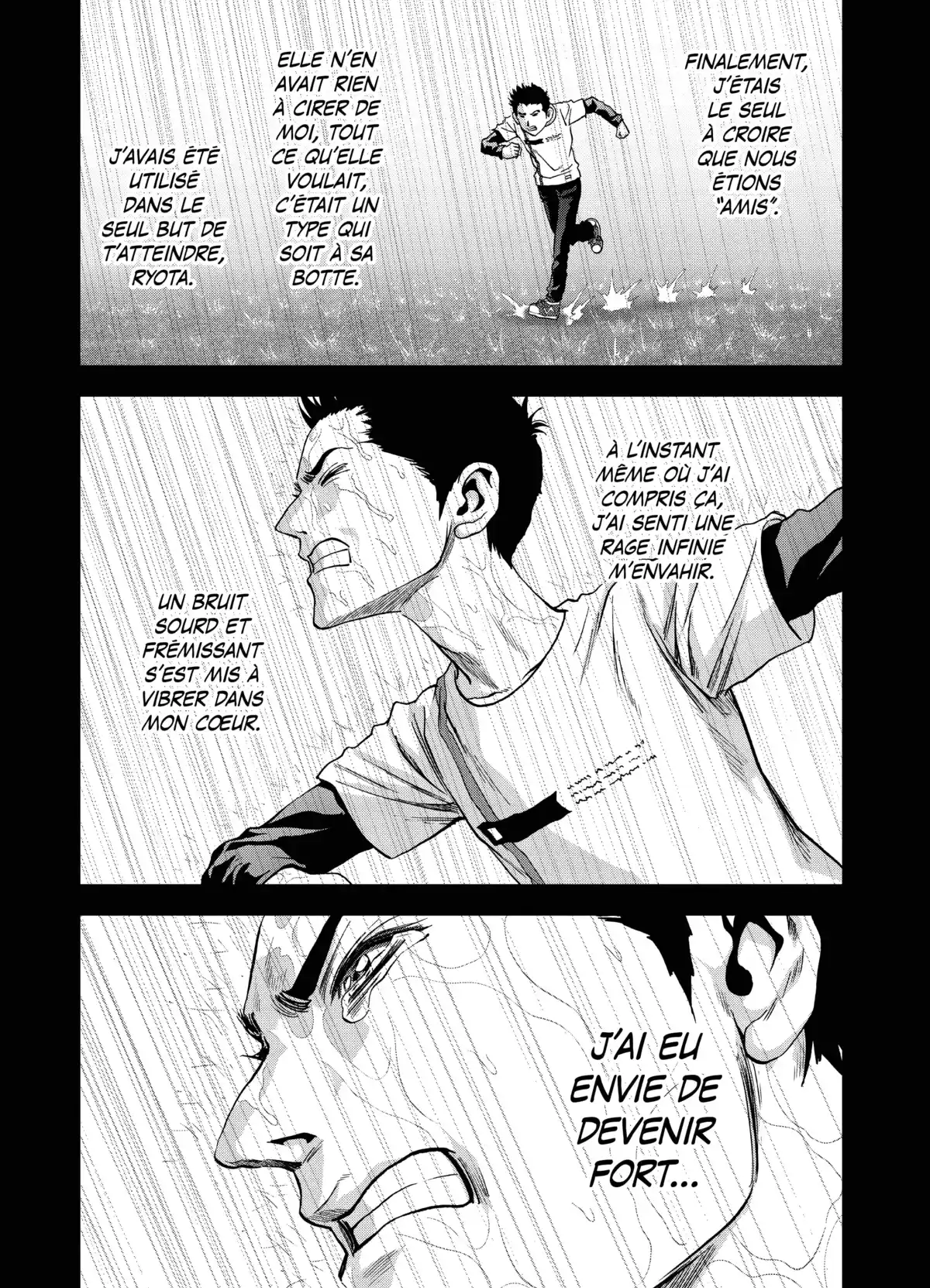 Btooom! Volume 26 (Dark Verité) page 159
