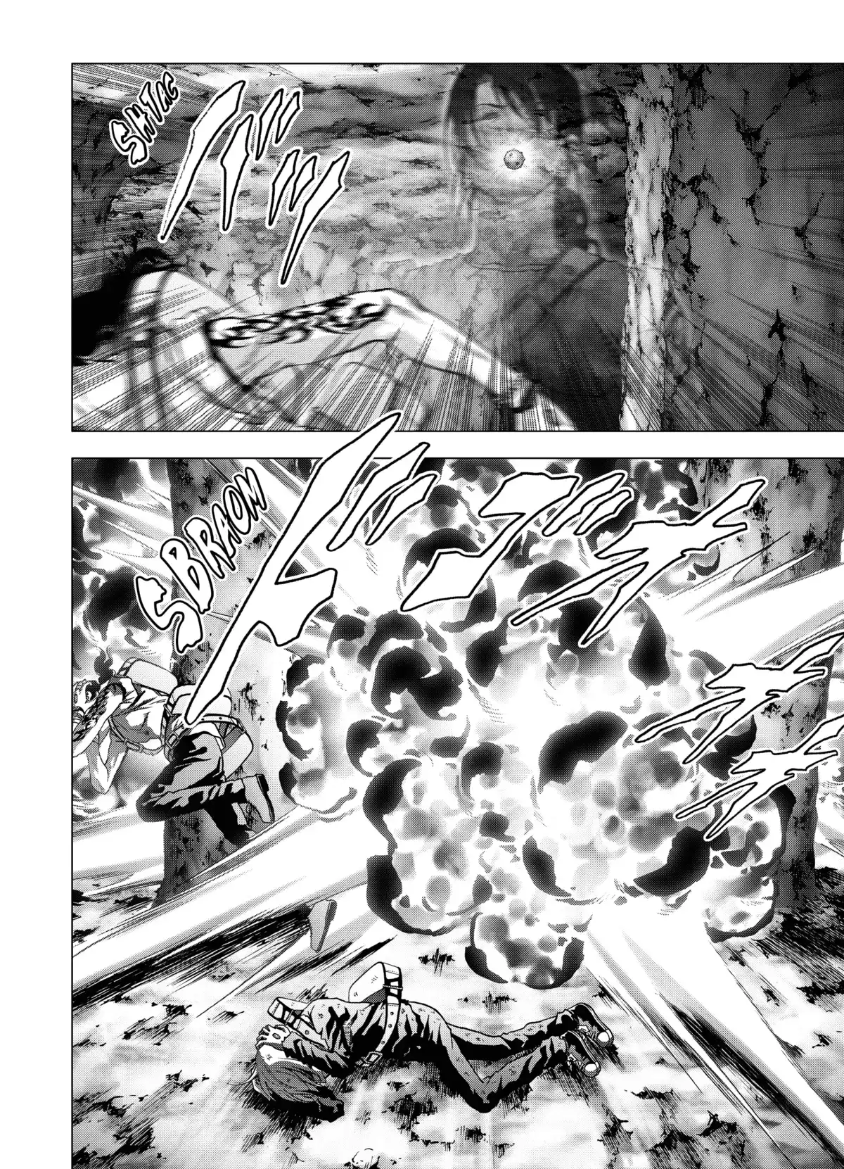 Btooom! Volume 26 (Dark Verité) page 163