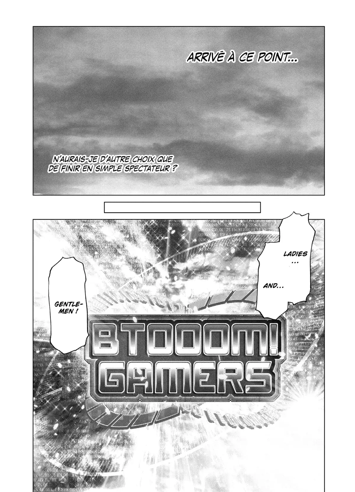 Btooom! Volume 26 (Dark Verité) page 23