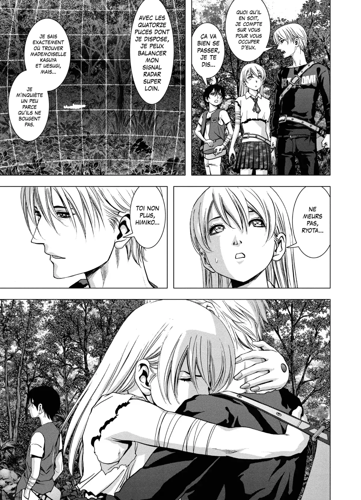 Btooom! Volume 26 (Dark Verité) page 29