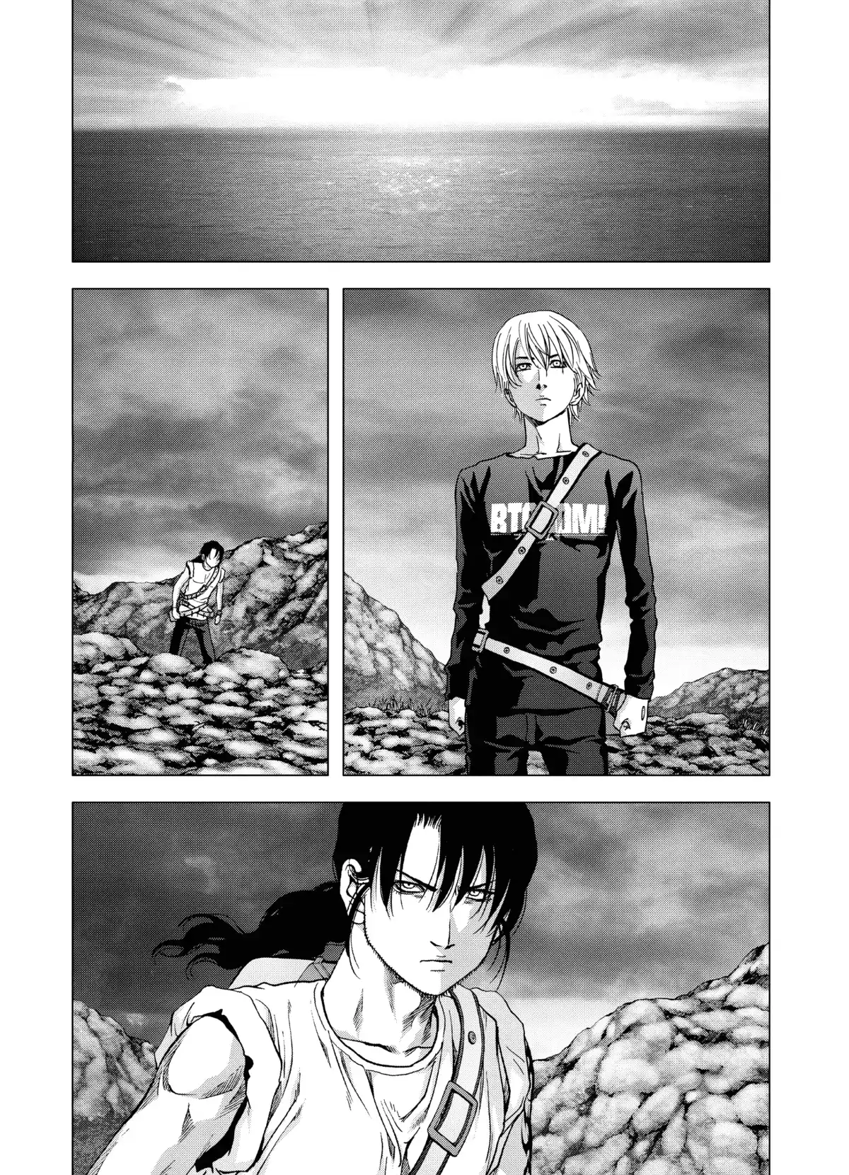 Btooom! Volume 26 (Dark Verité) page 30