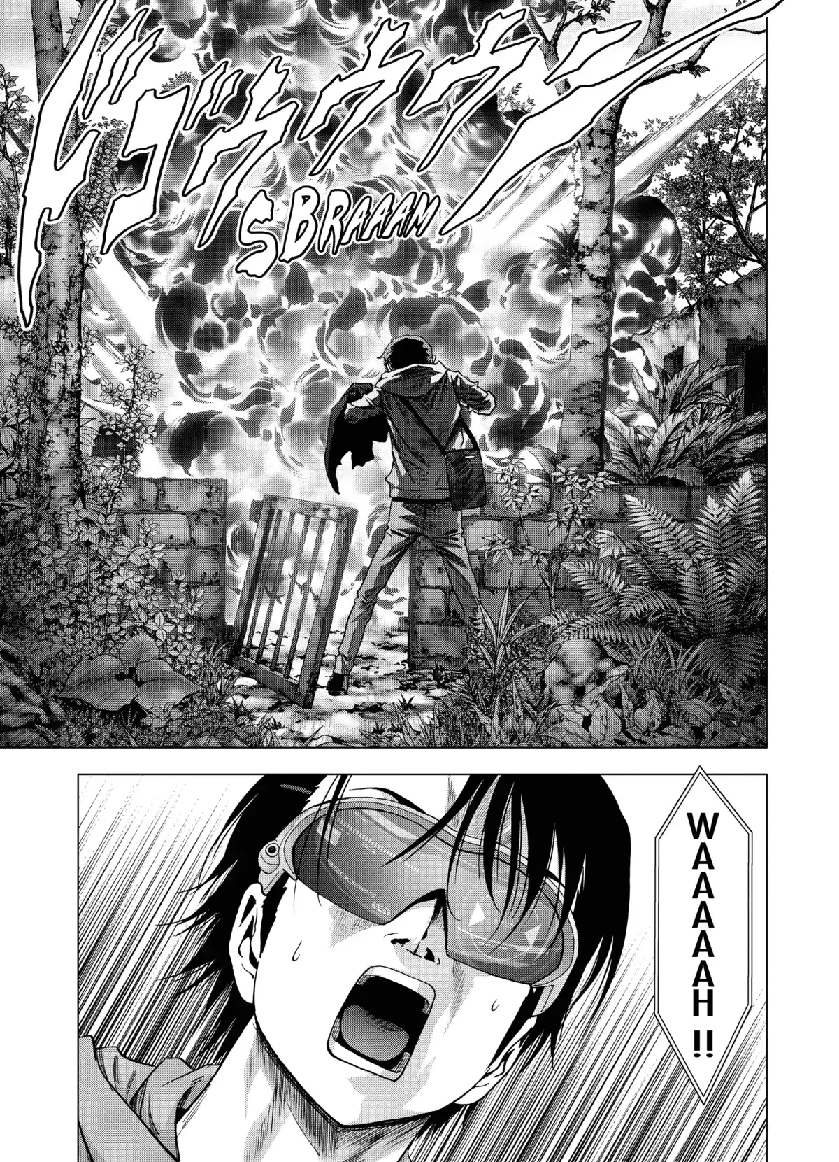 Btooom! Volume 26 (Dark Verité) page 63