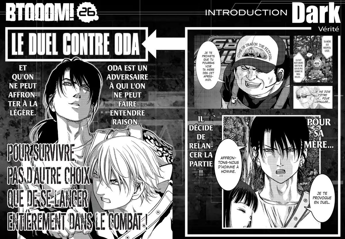 Btooom! Volume 26 (Dark Verité) page 7