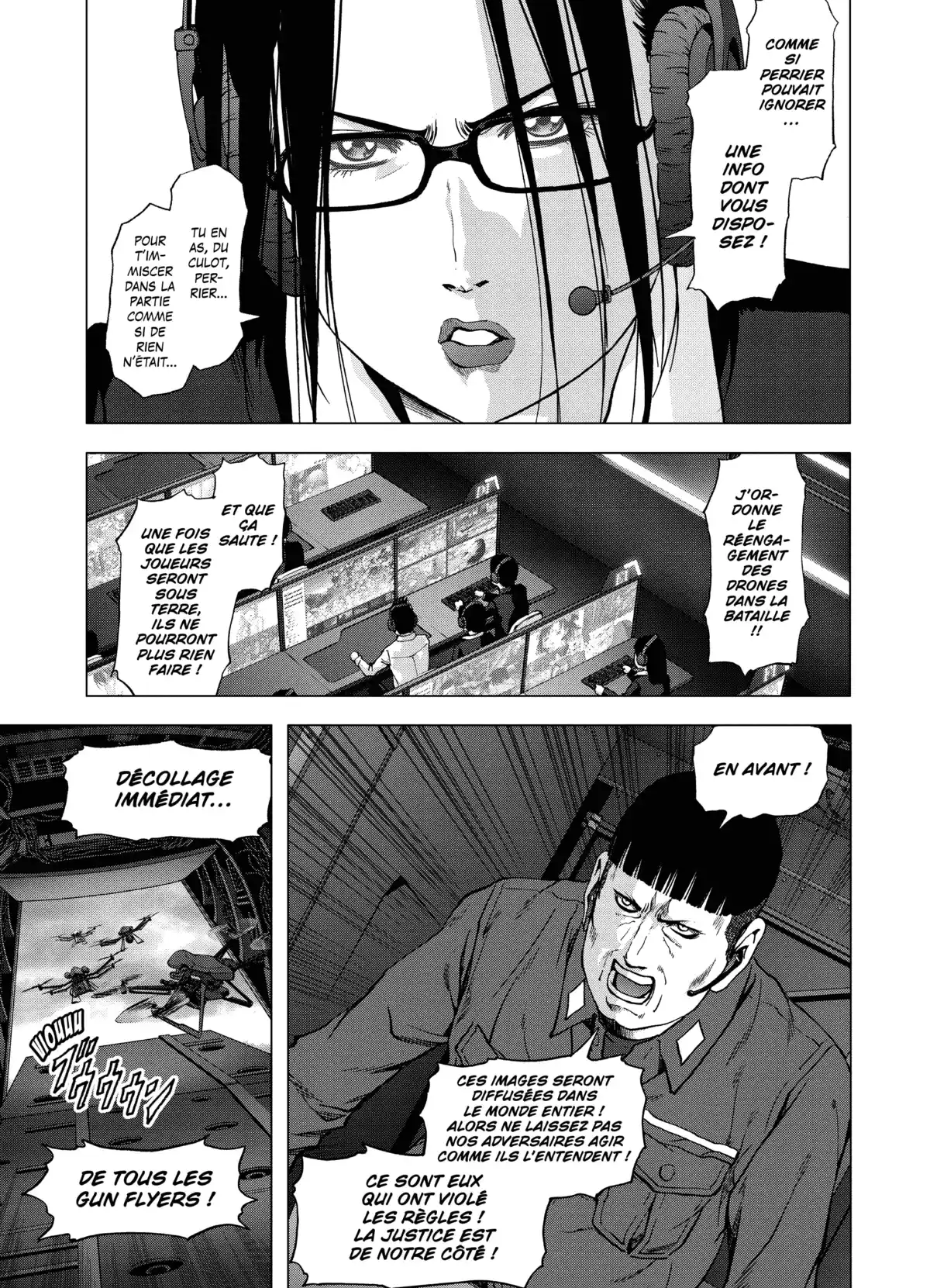 Btooom! Volume 26 (Dark Verité) page 73