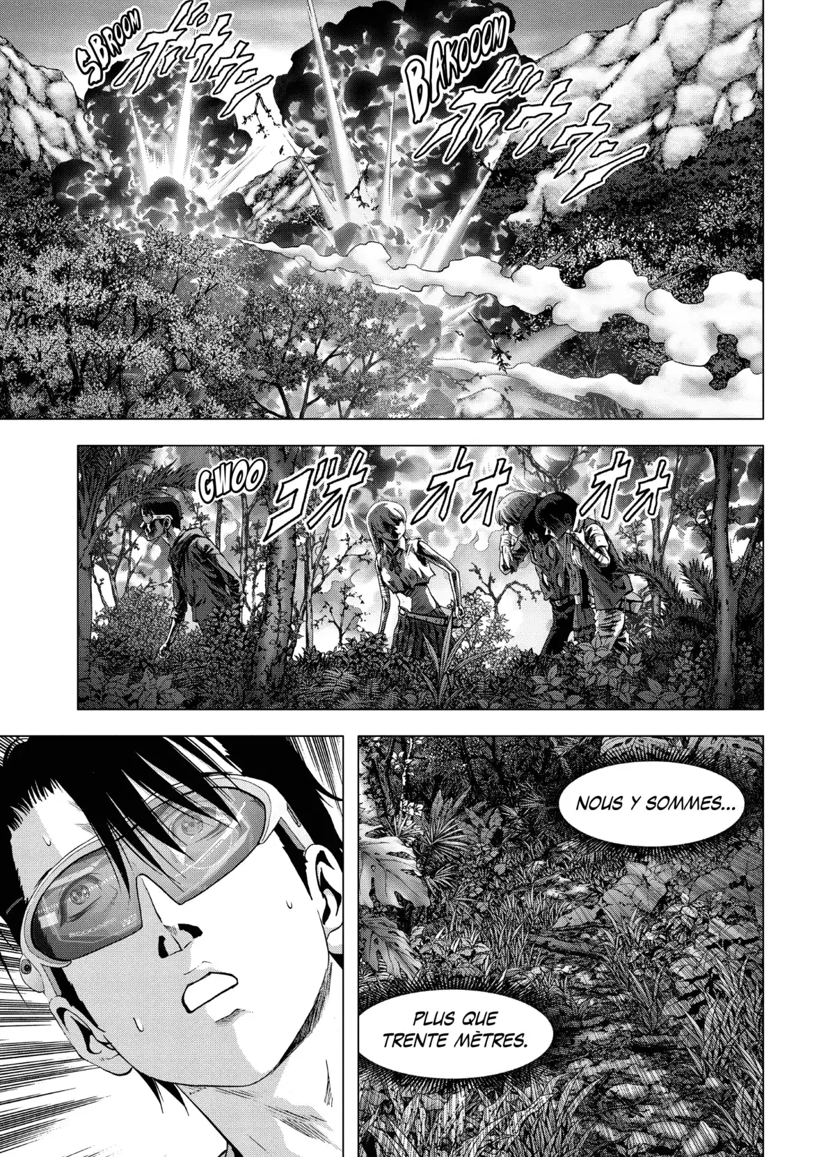 Btooom! Volume 26 (Dark Verité) page 85