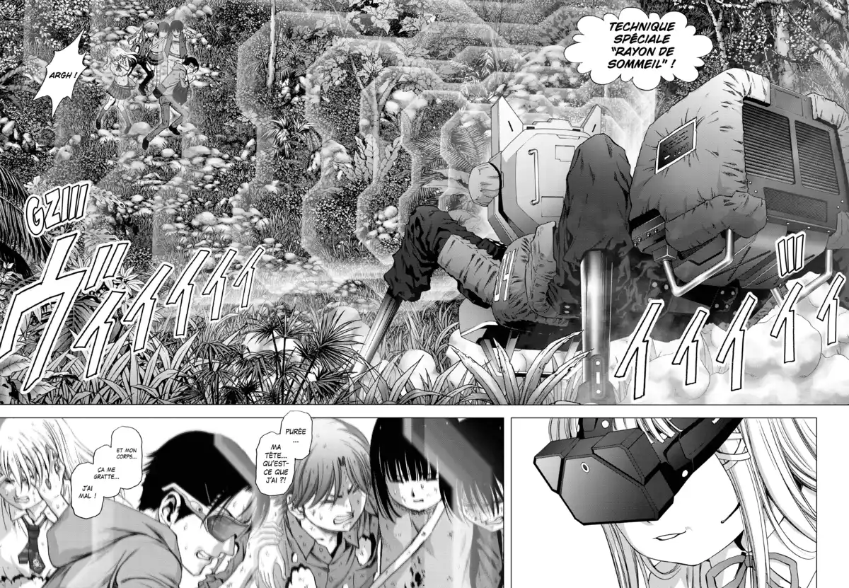 Btooom! Volume 26 (Dark Verité) page 88