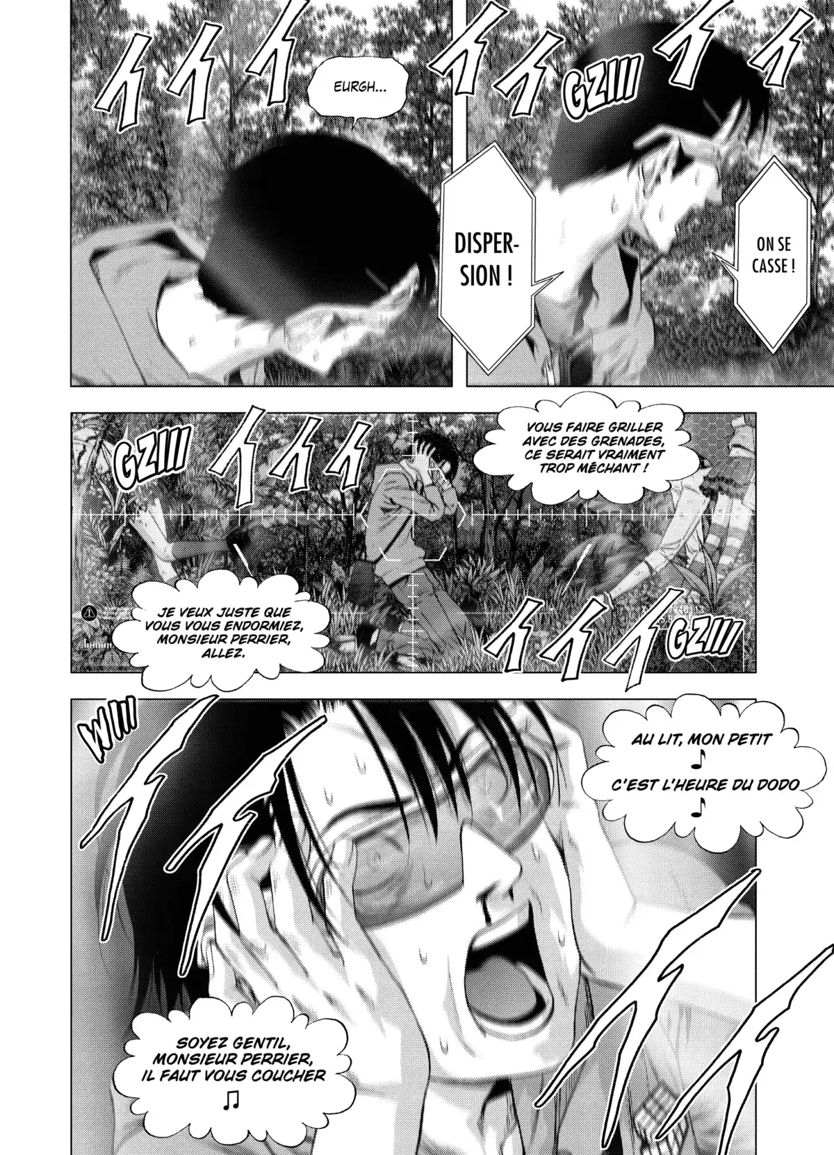 Btooom! Volume 26 (Dark Verité) page 89