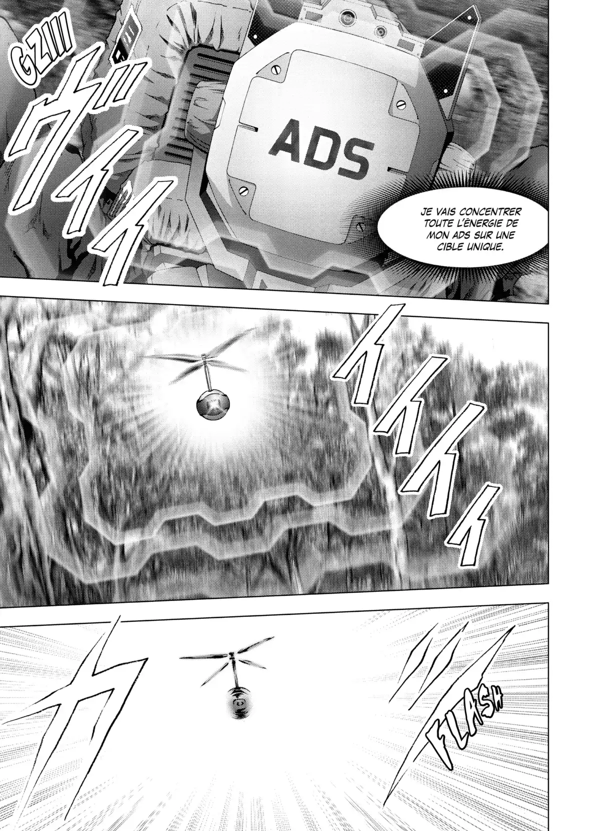 Btooom! Volume 26 (Dark Verité) page 92