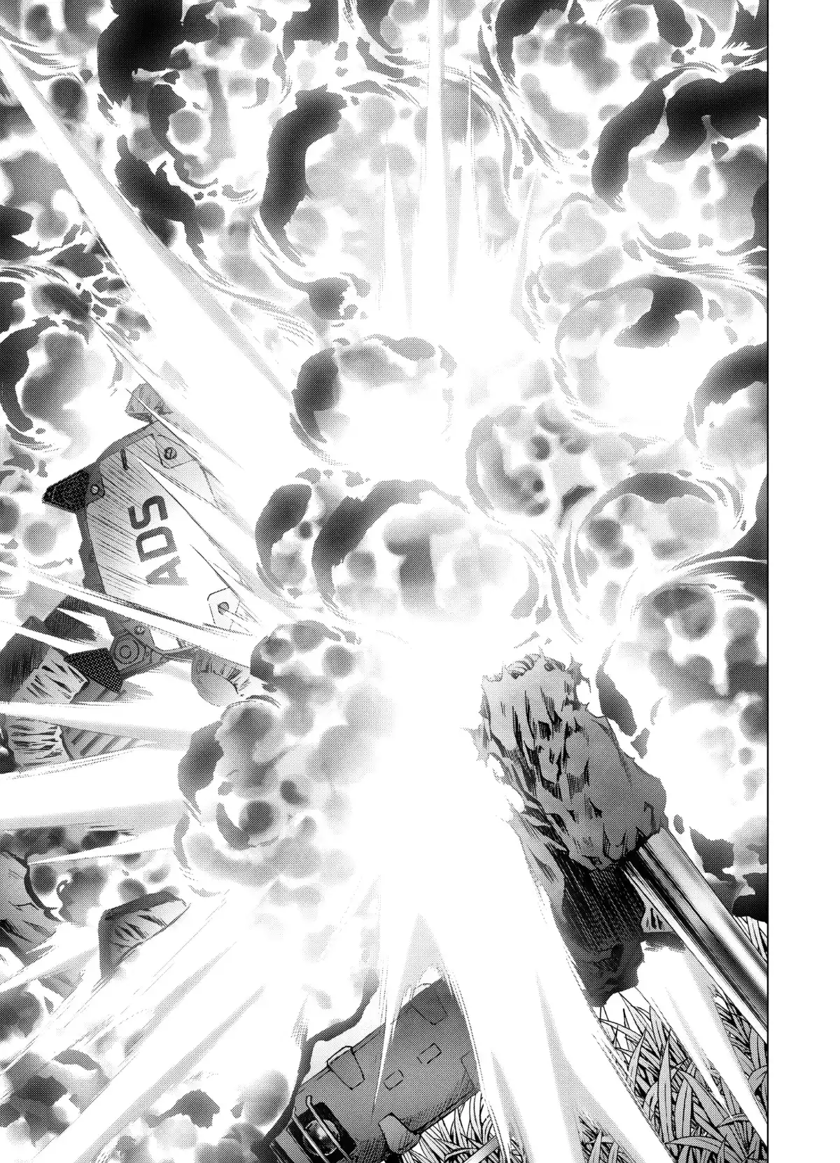 Btooom! Volume 26 (Dark Verité) page 96