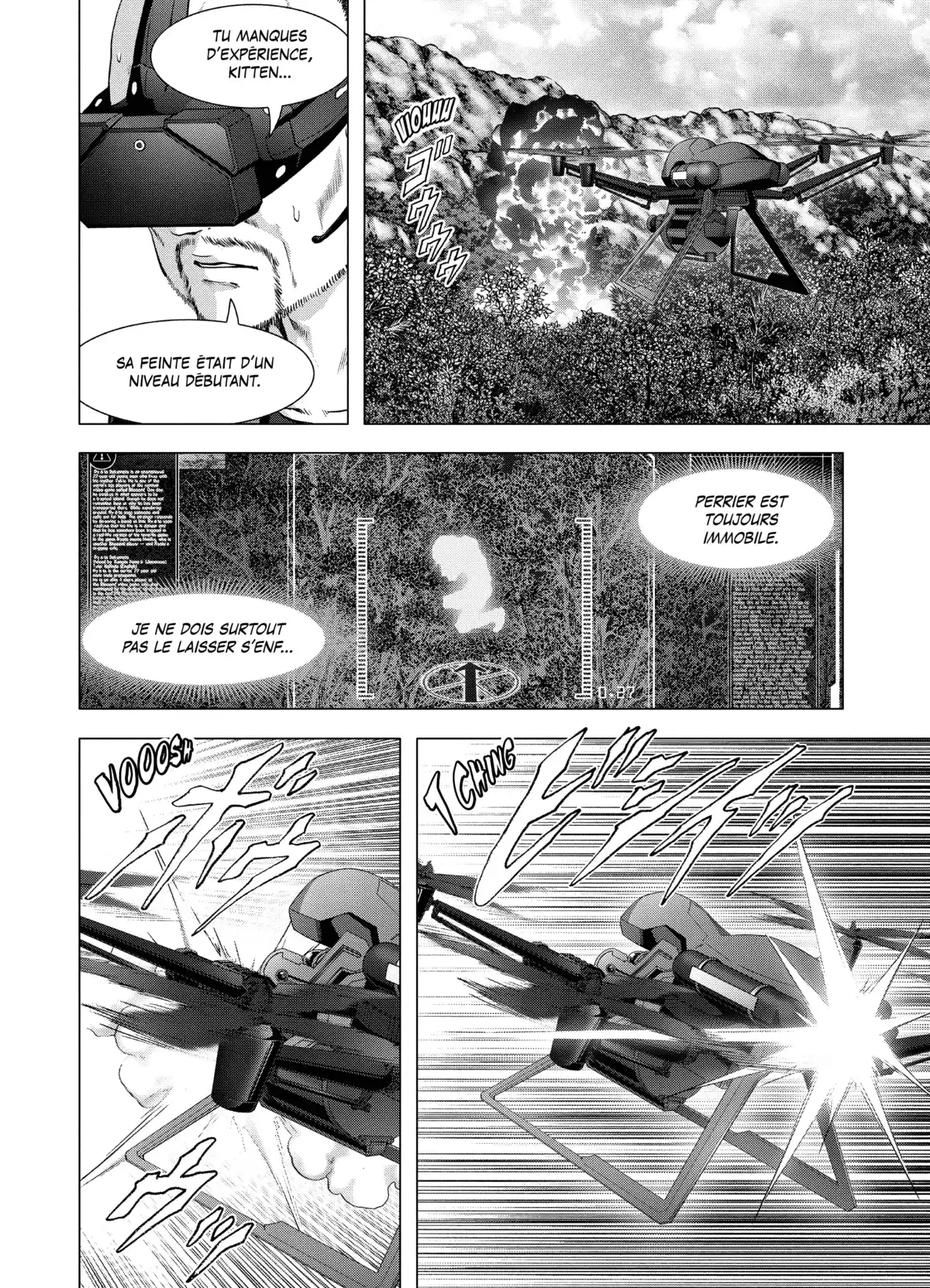 Btooom! Volume 26 (Dark Verité) page 97