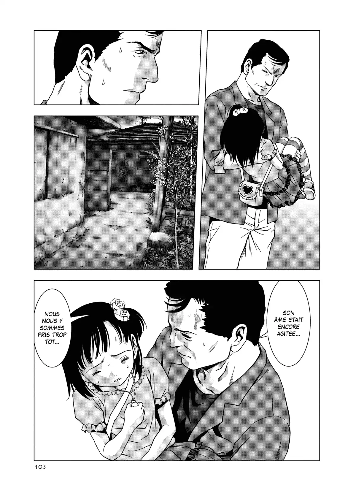 Btooom! Volume 13 page 101