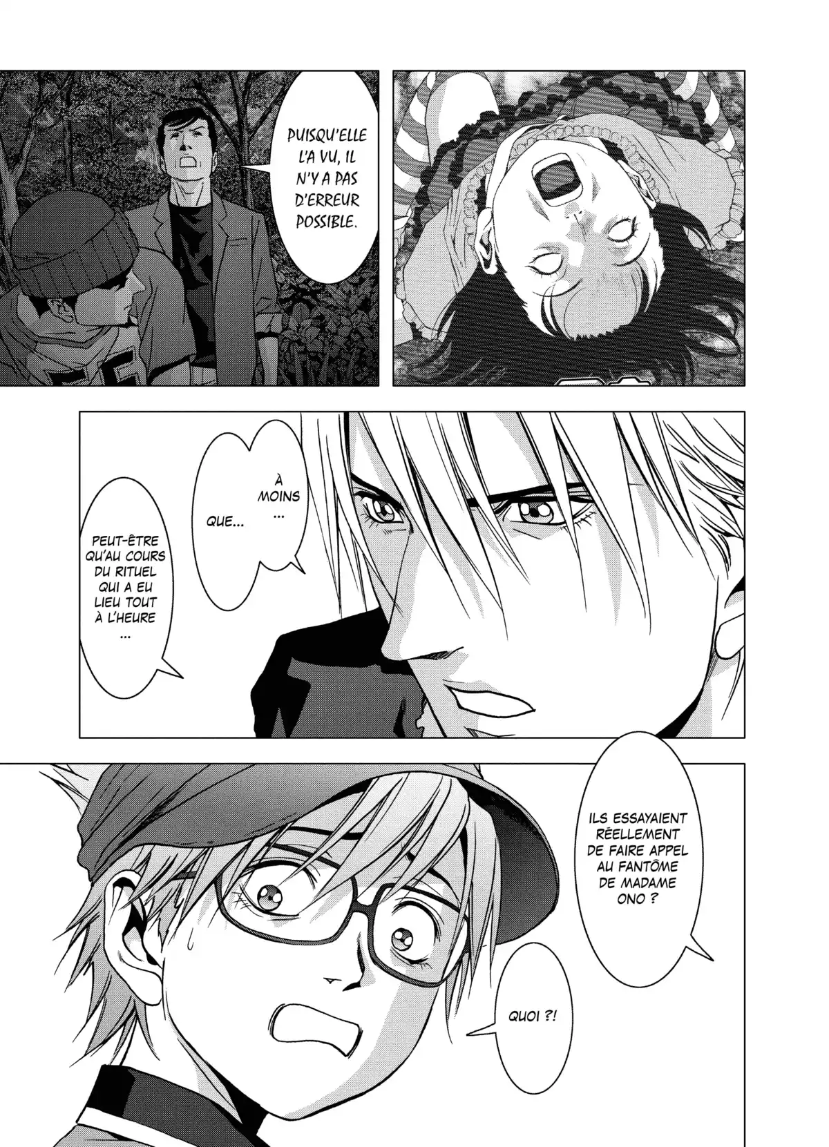 Btooom! Volume 13 page 115