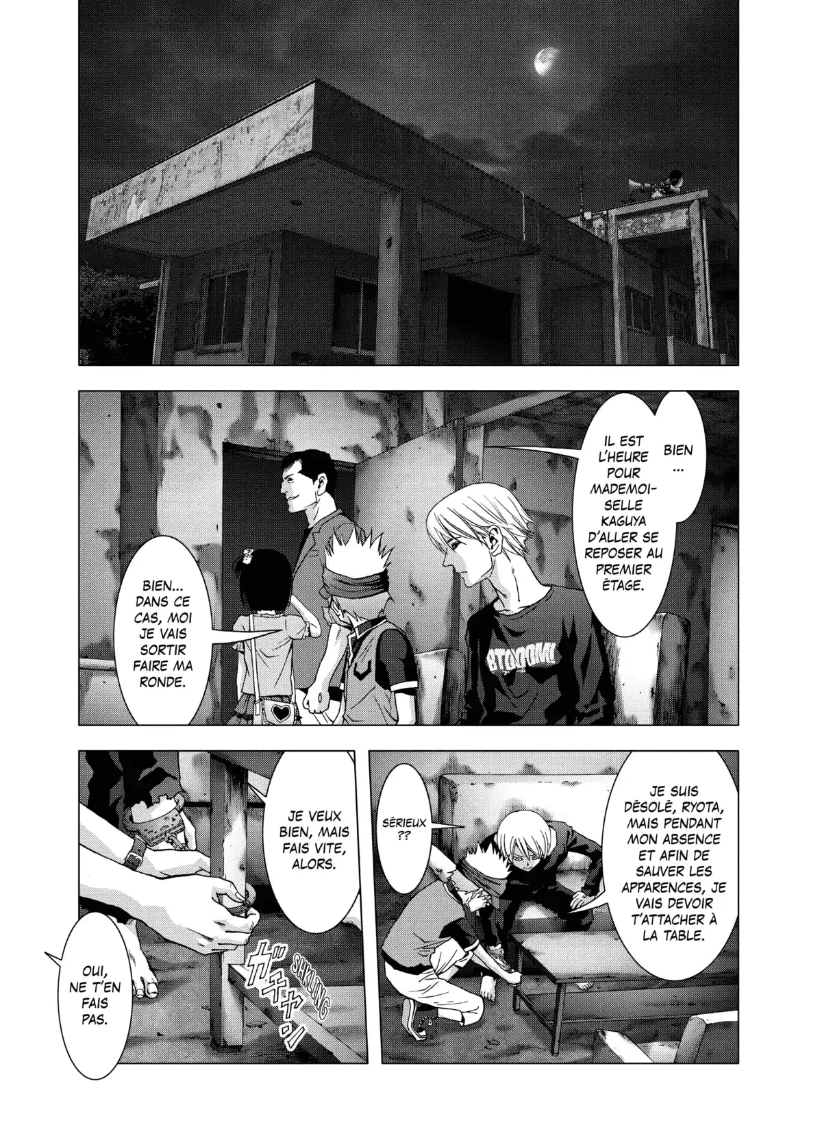 Btooom! Volume 13 page 125