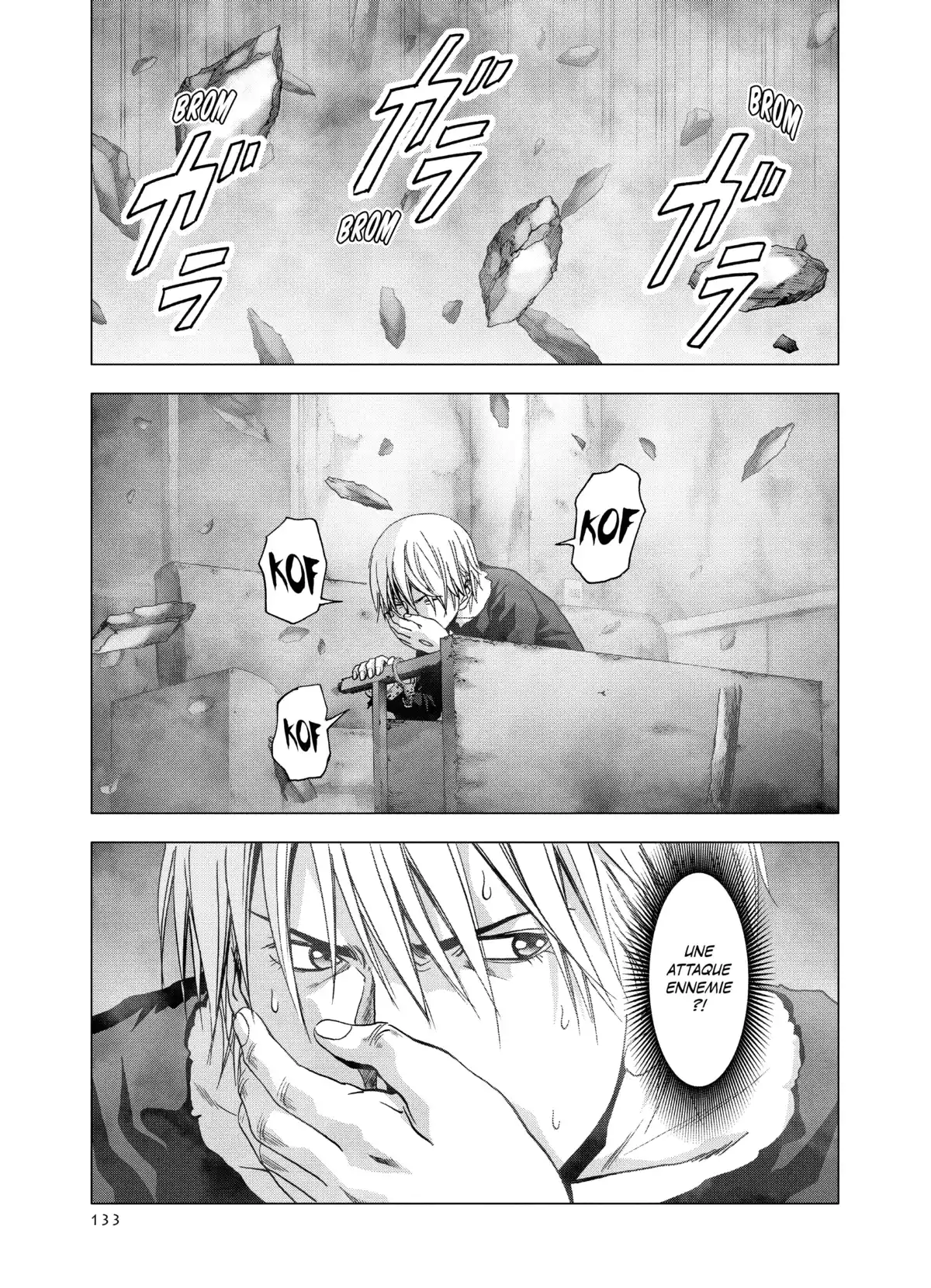 Btooom! Volume 13 page 131