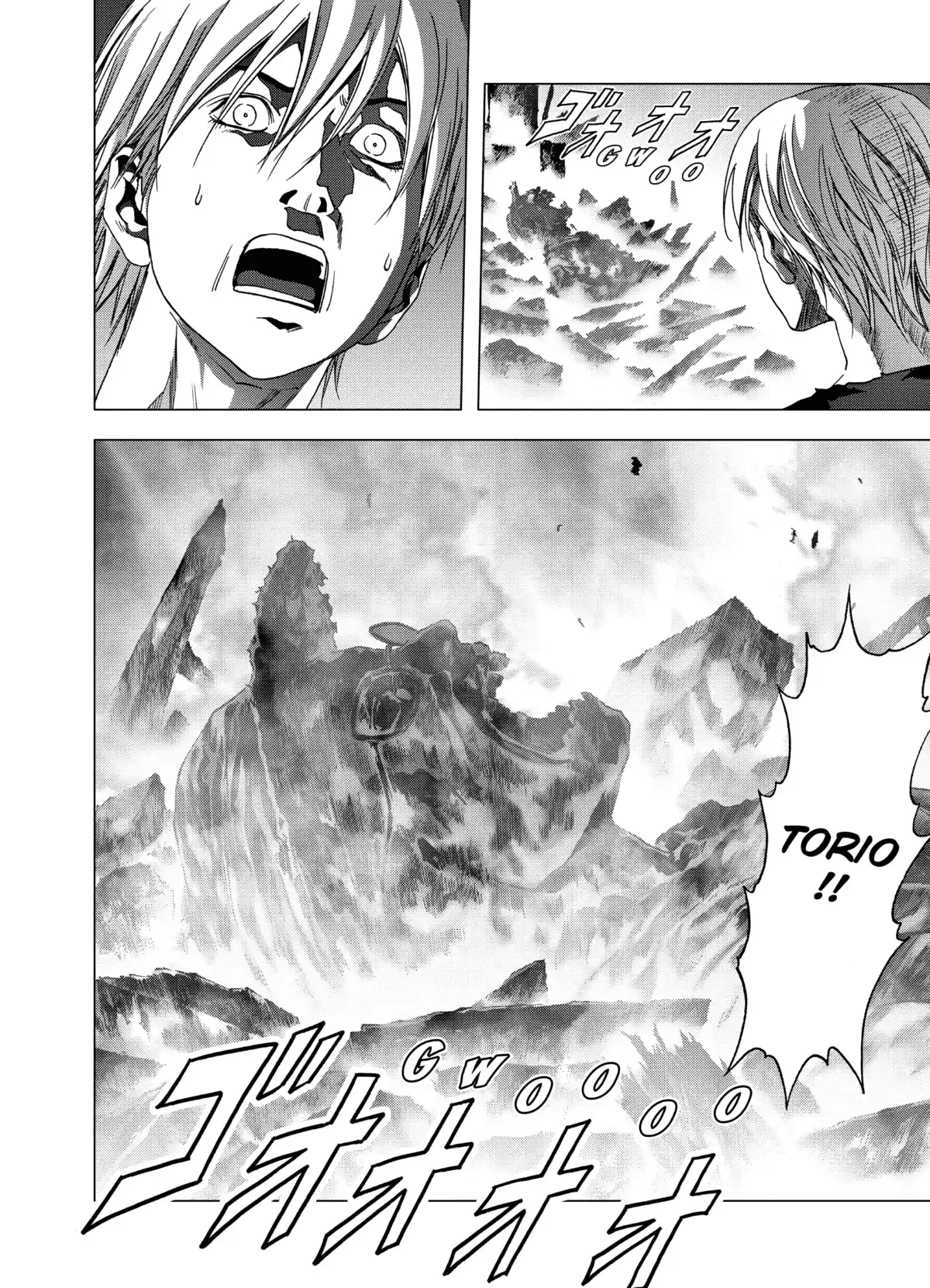 Btooom! Volume 13 page 144