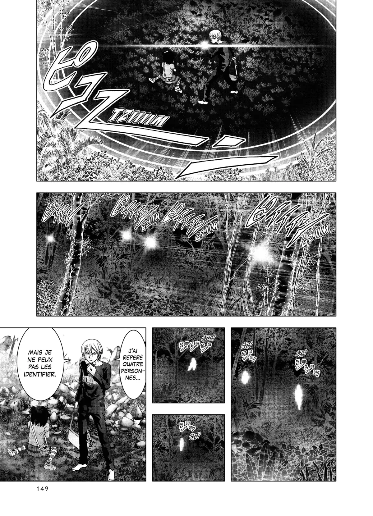 Btooom! Volume 13 page 147