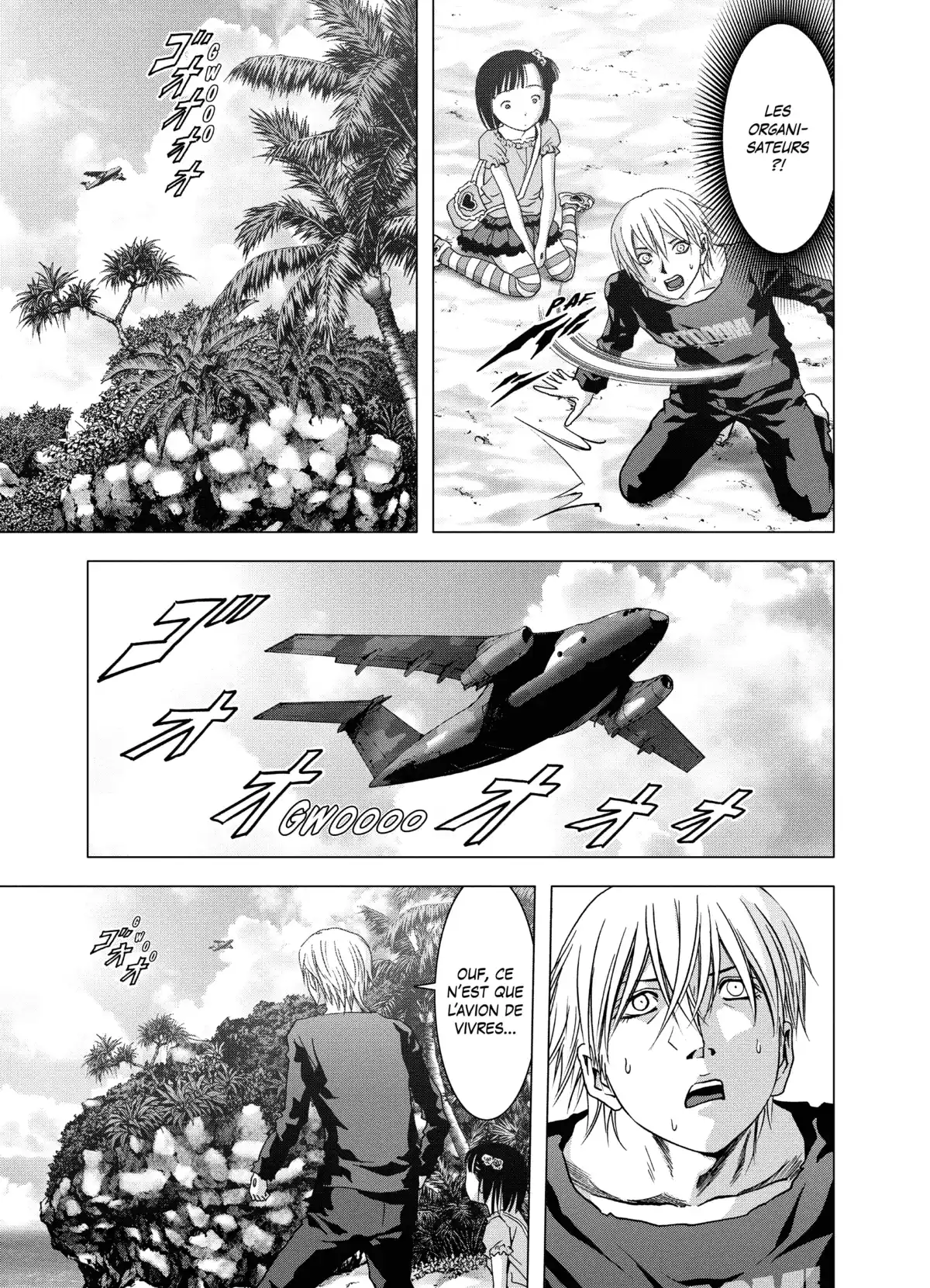 Btooom! Volume 13 page 15