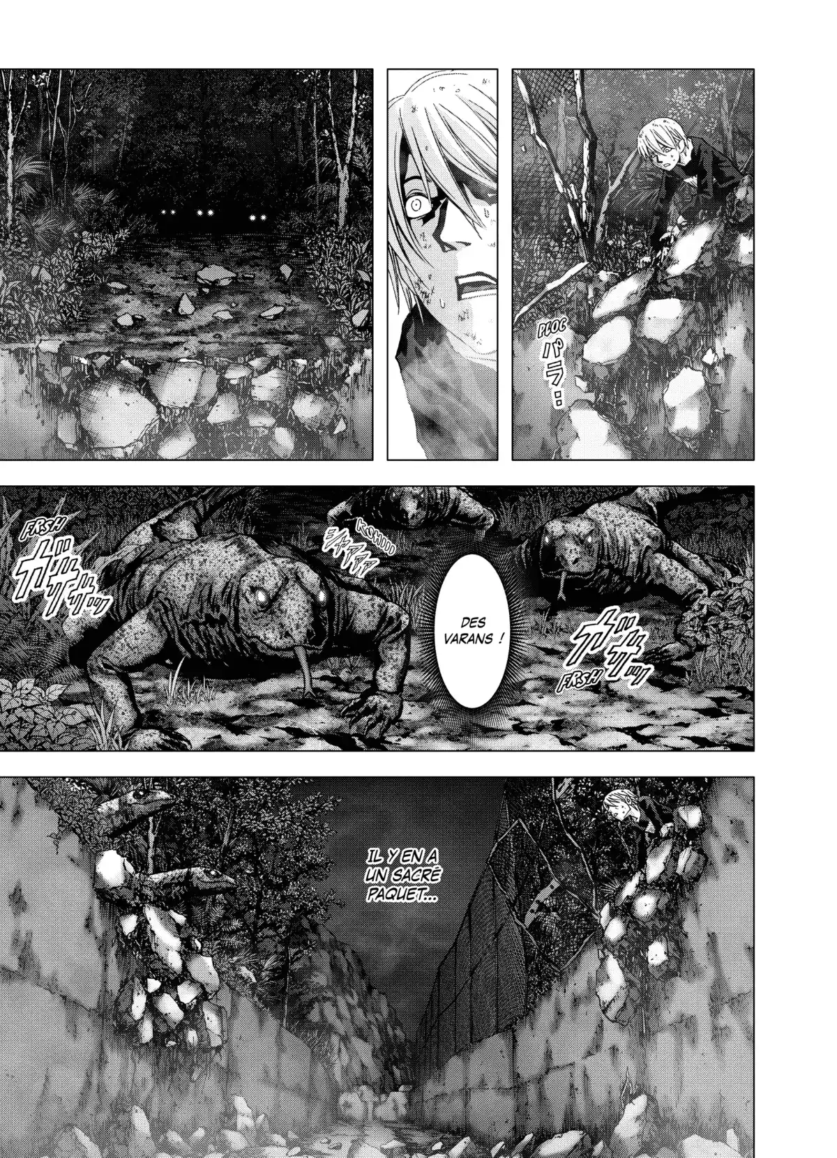 Btooom! Volume 13 page 159