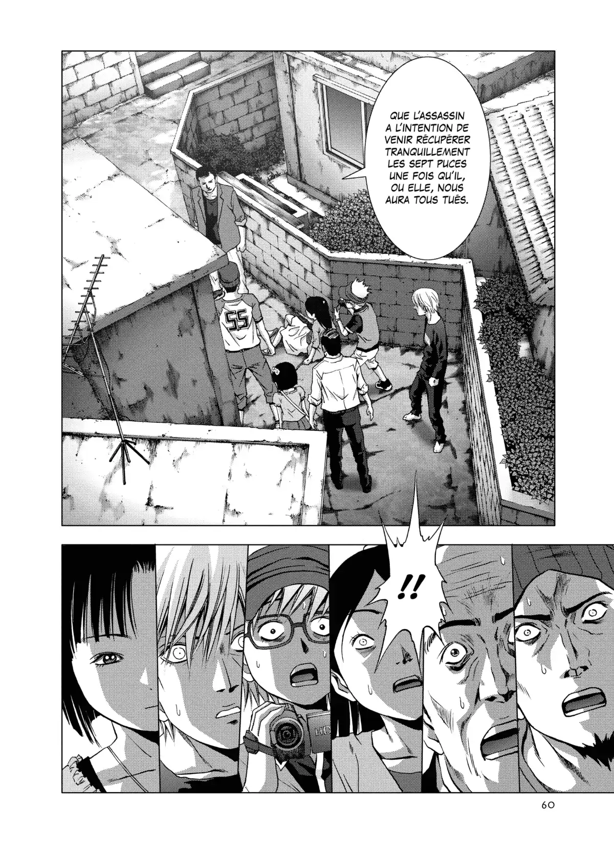 Btooom! Volume 13 page 58