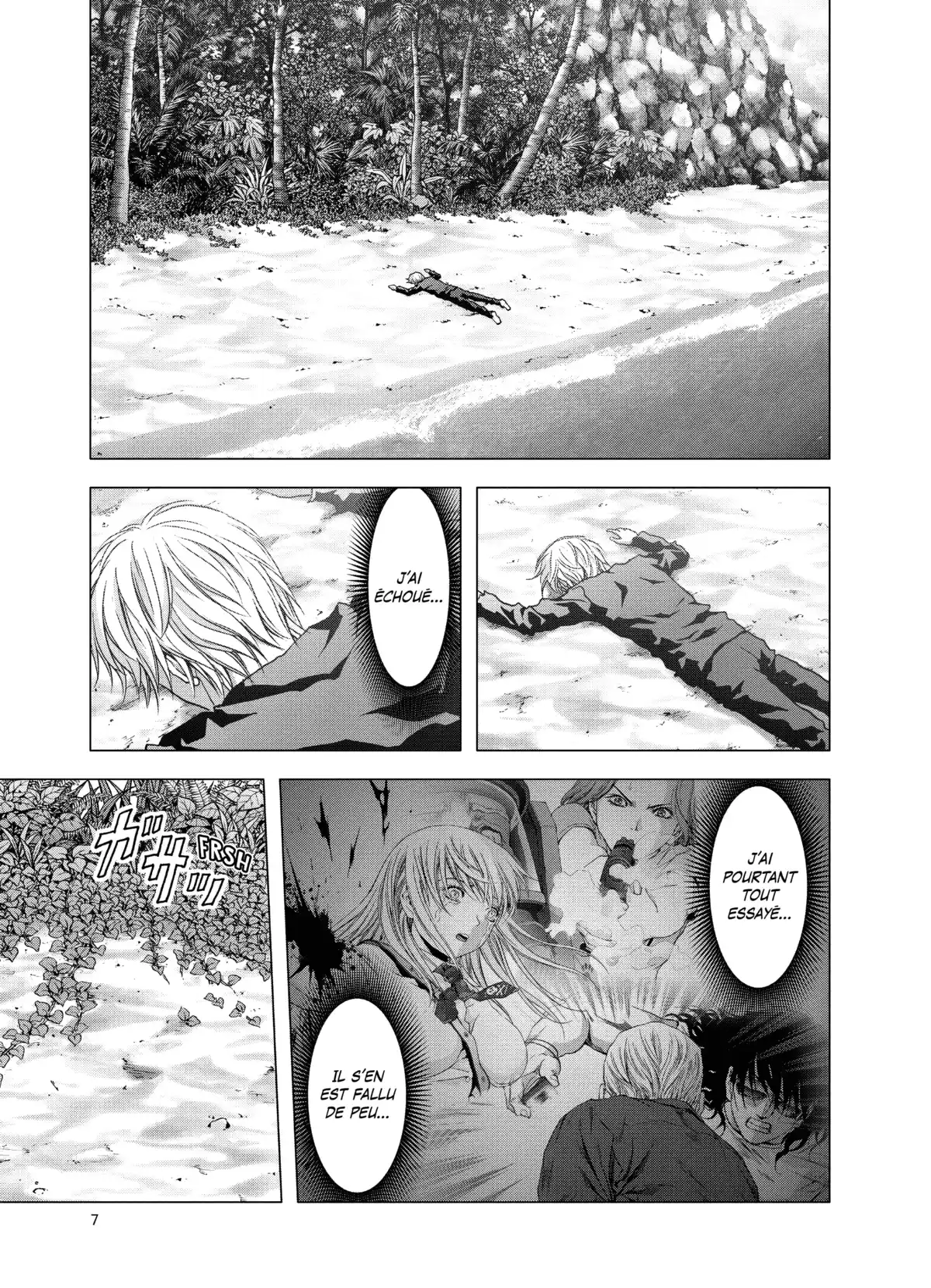 Btooom! Volume 13 page 8