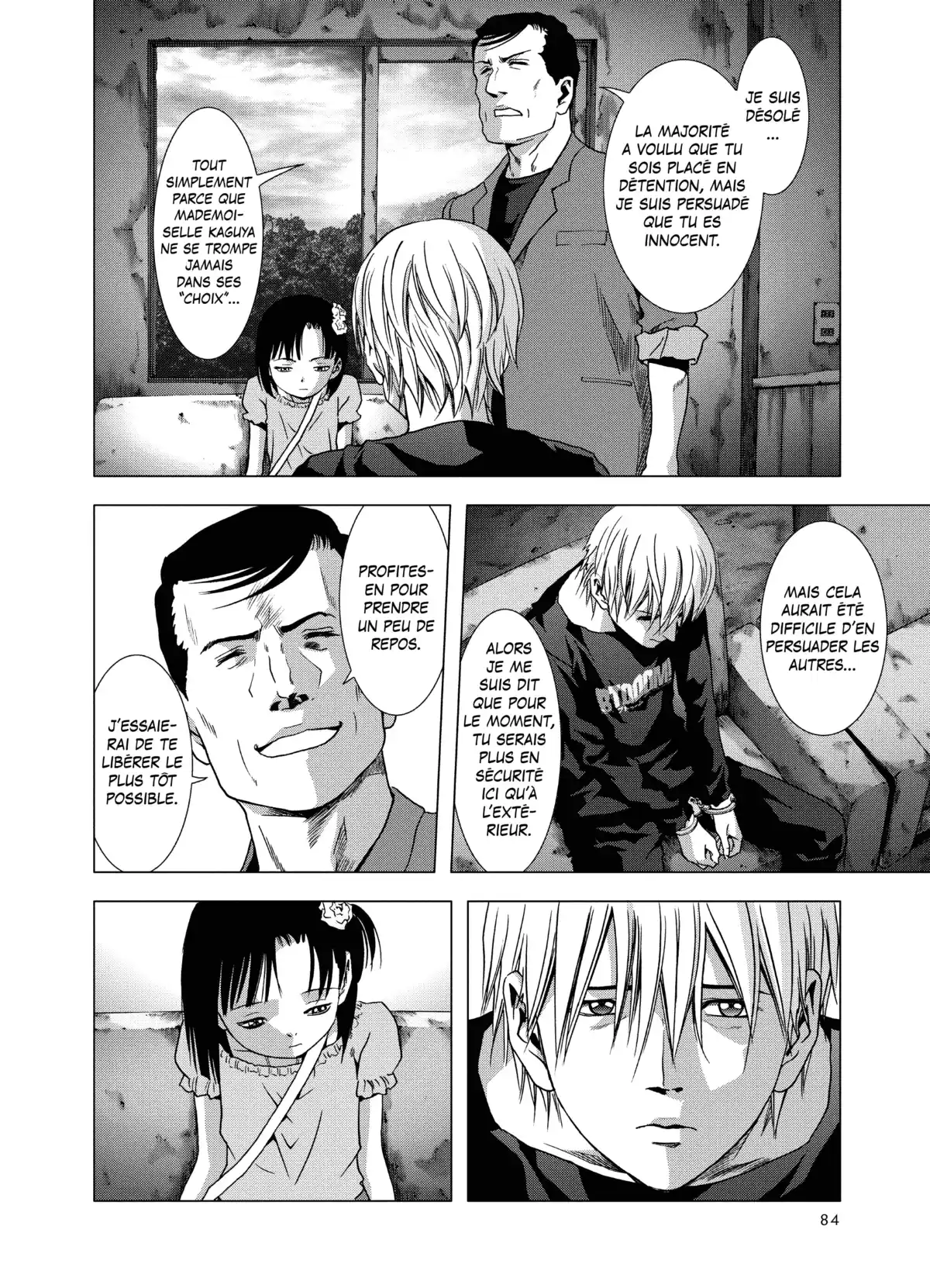 Btooom! Volume 13 page 82