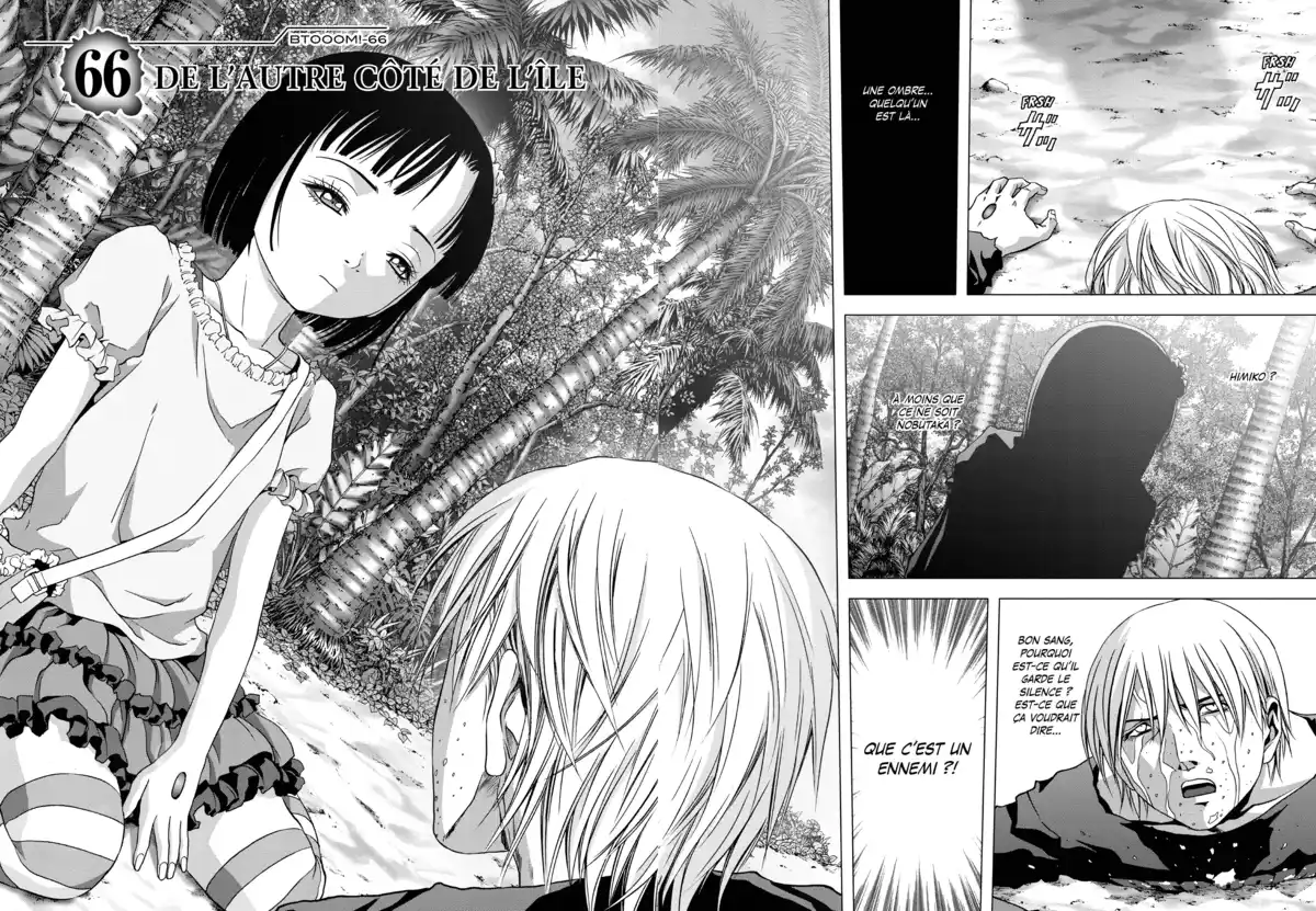 Btooom! Volume 13 page 9