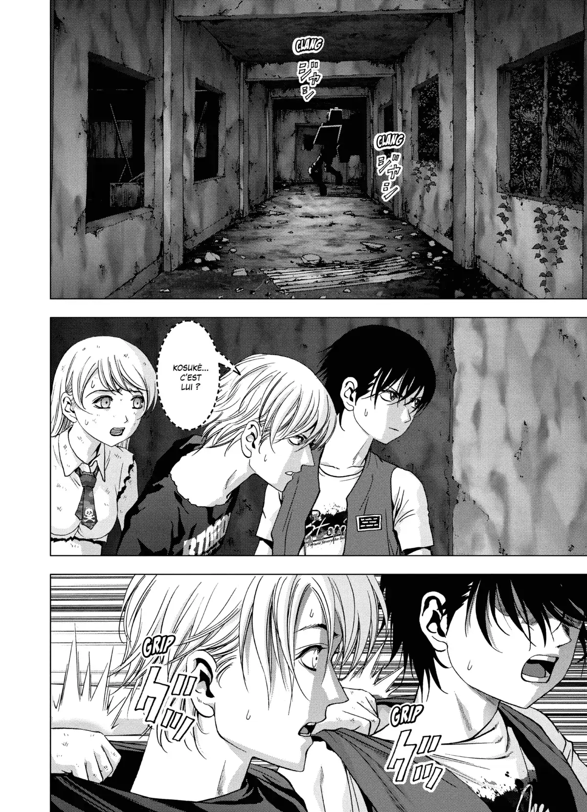 Btooom! Volume 23 page 104