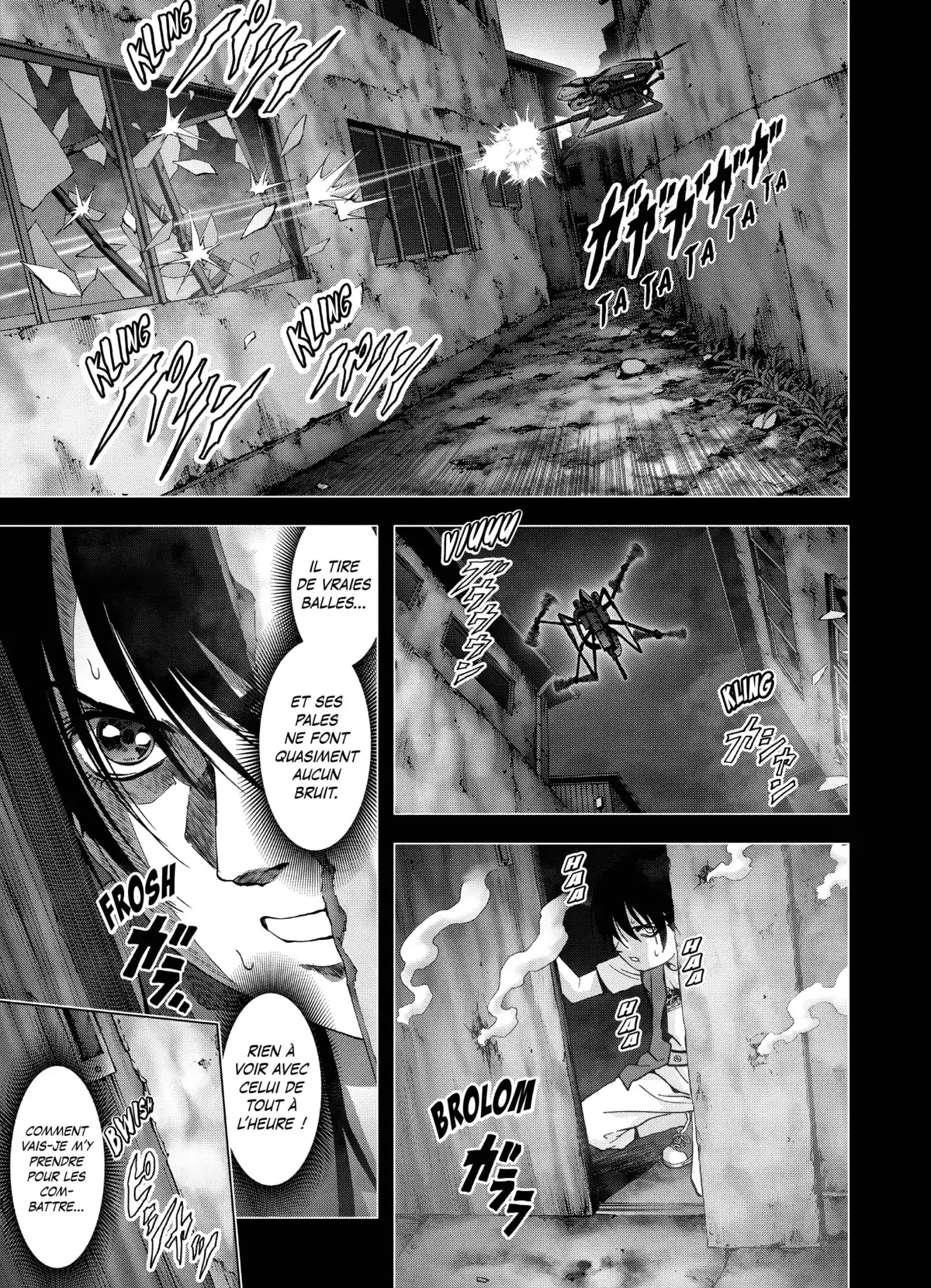 Btooom! Volume 23 page 133