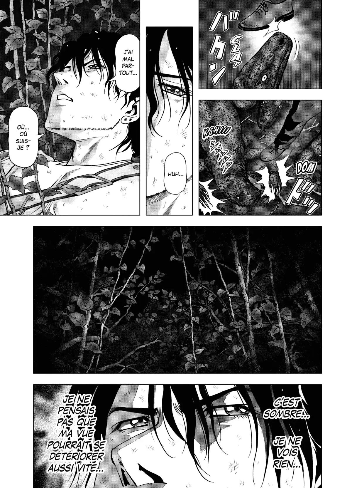 Btooom! Volume 23 page 16