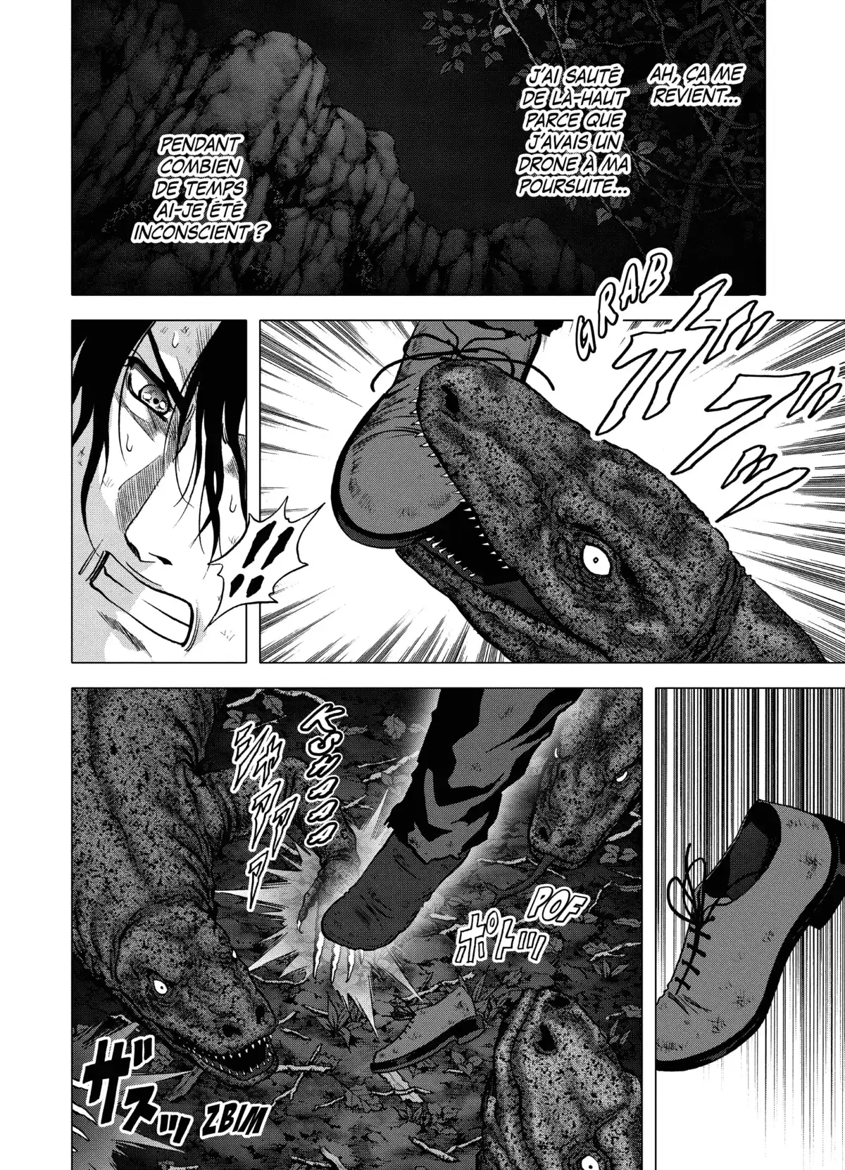 Btooom! Volume 23 page 17