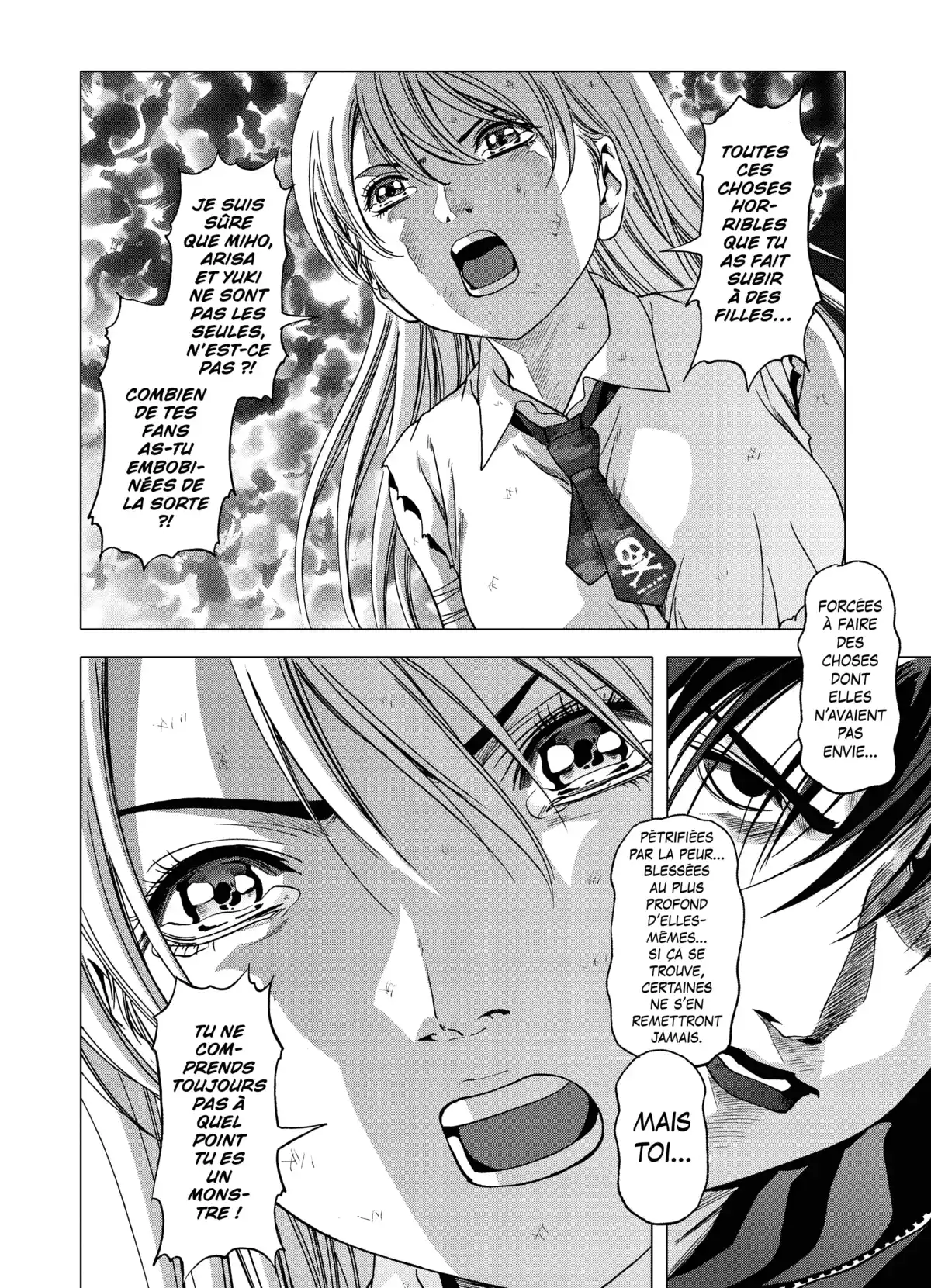 Btooom! Volume 23 page 43