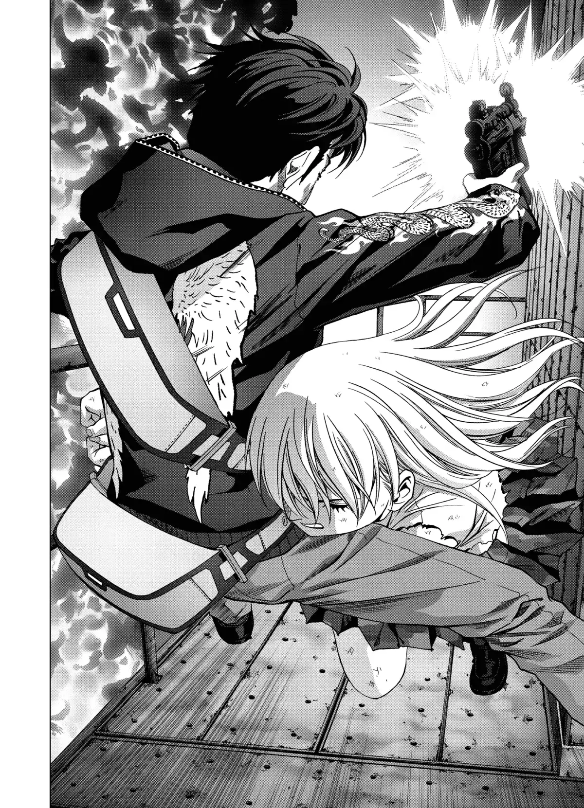 Btooom! Volume 23 page 45