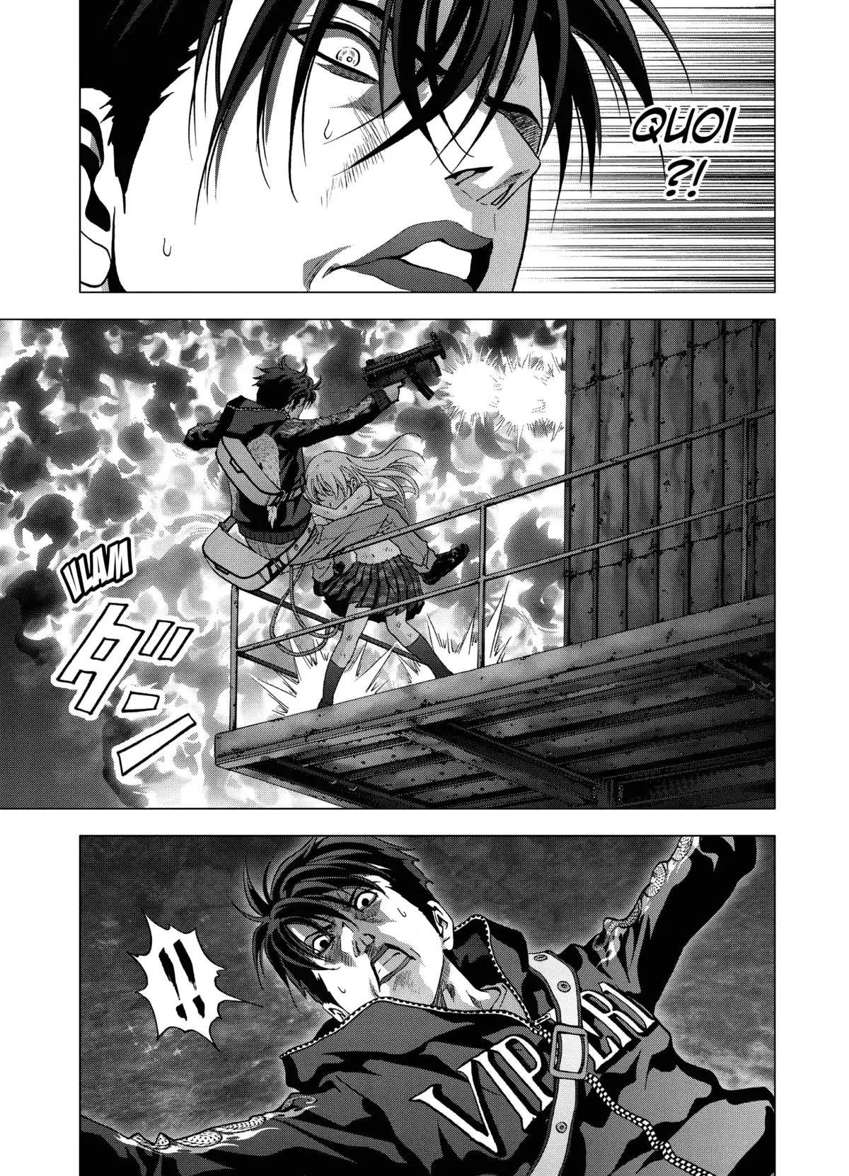 Btooom! Volume 23 page 46