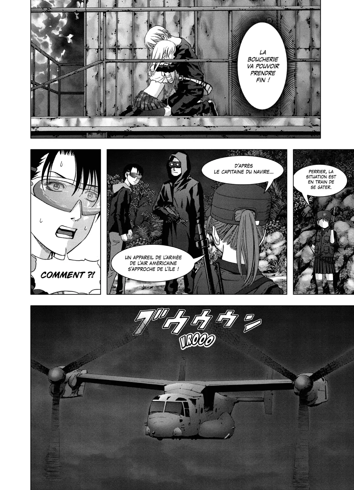 Btooom! Volume 23 page 53