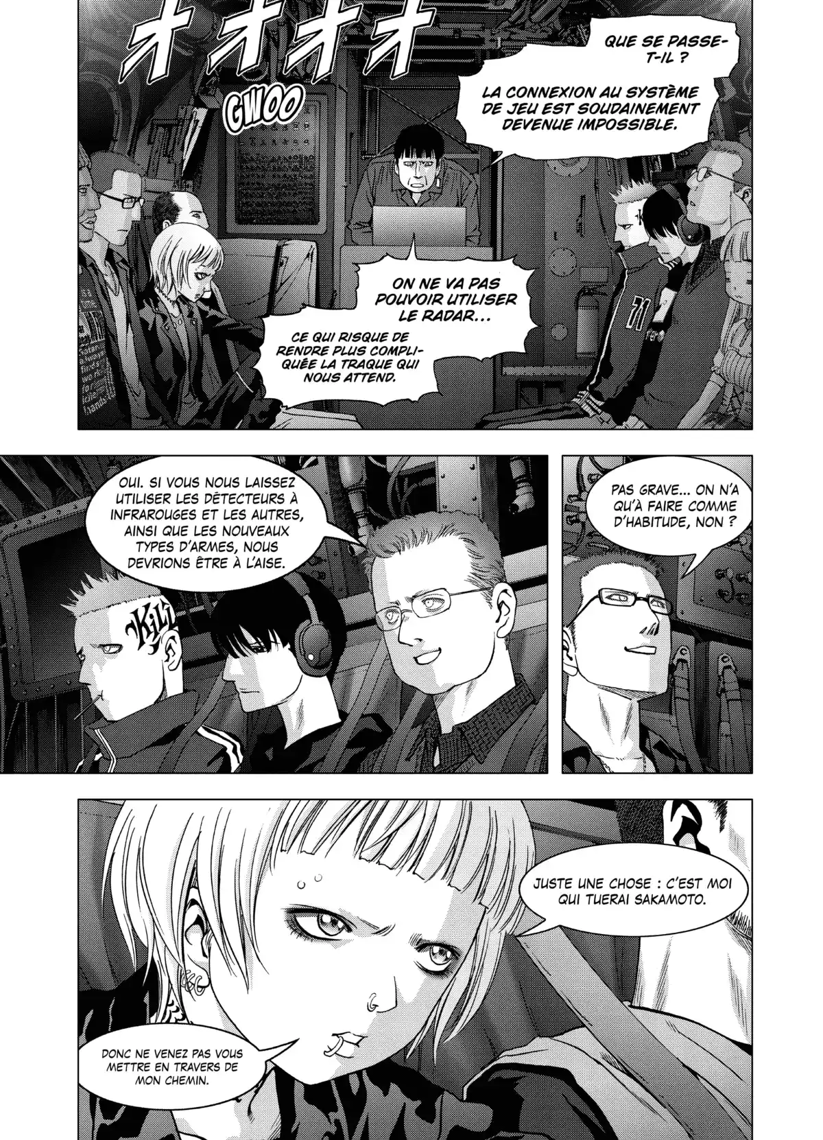 Btooom! Volume 23 page 54