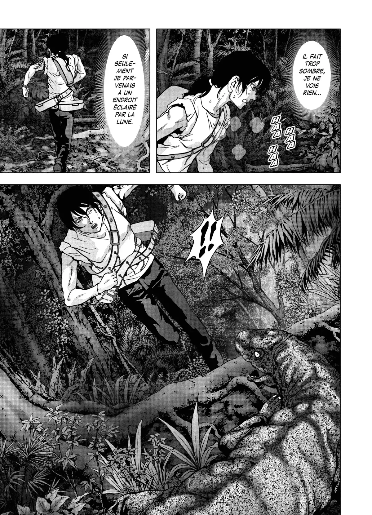 Btooom! Volume 23 page 73