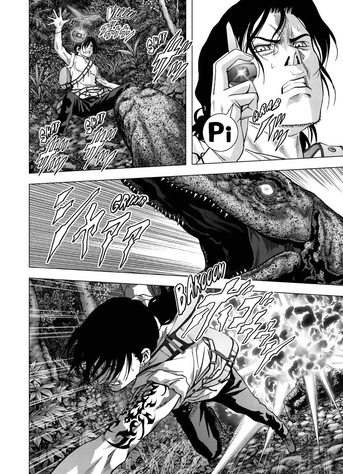 Btooom! Volume 23 page 76