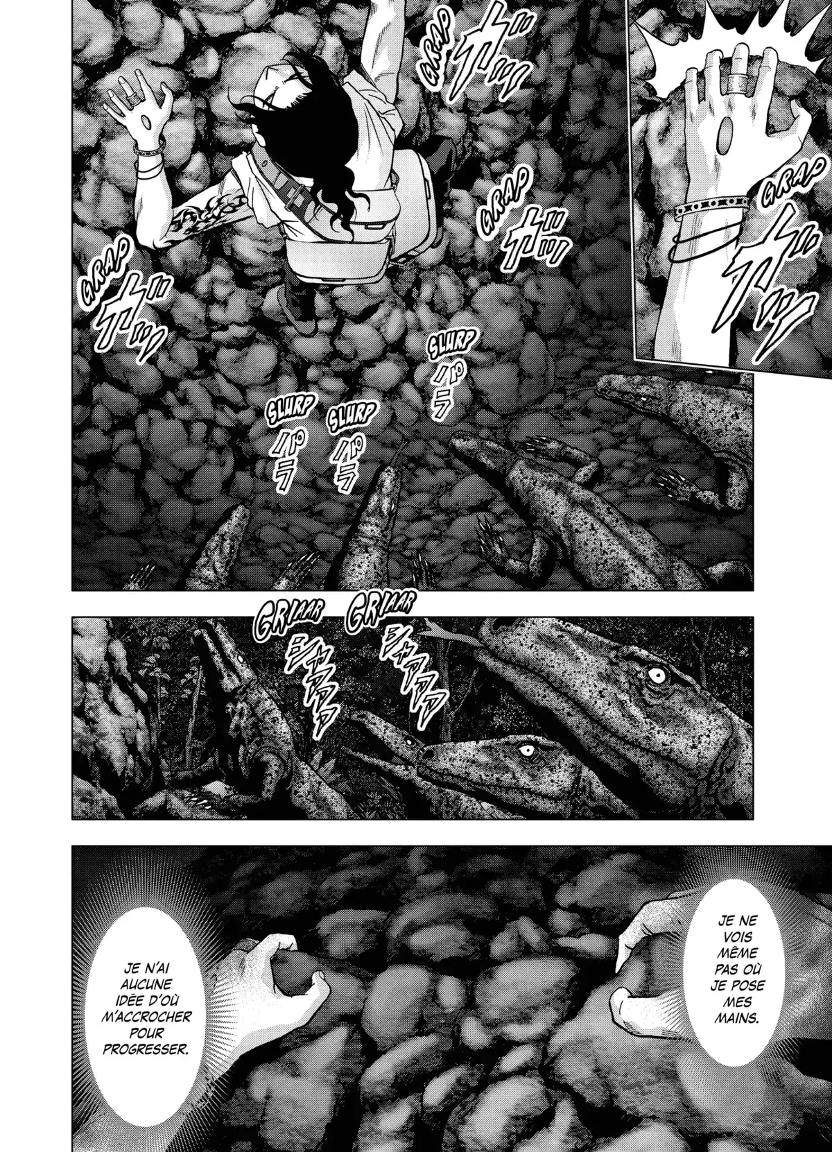 Btooom! Volume 23 page 78