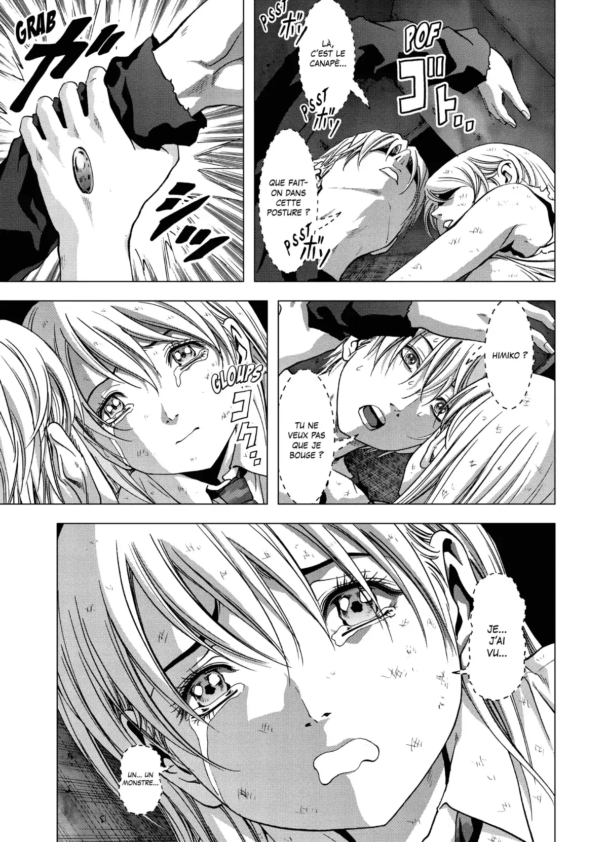 Btooom! Volume 23 page 91