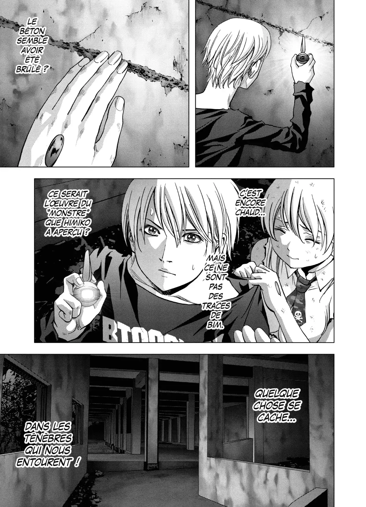 Btooom! Volume 23 page 99