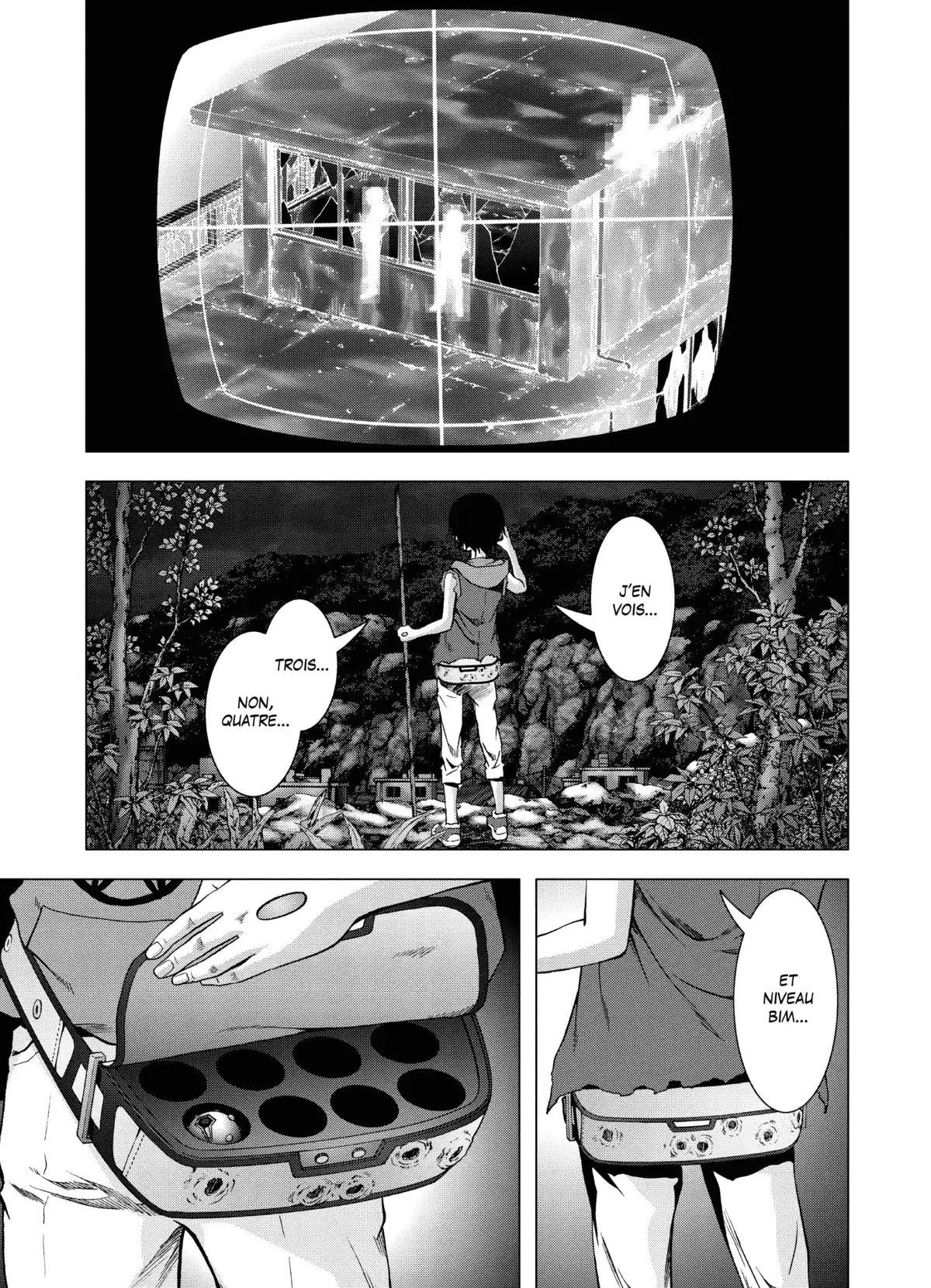 Btooom! Volume 21 page 101