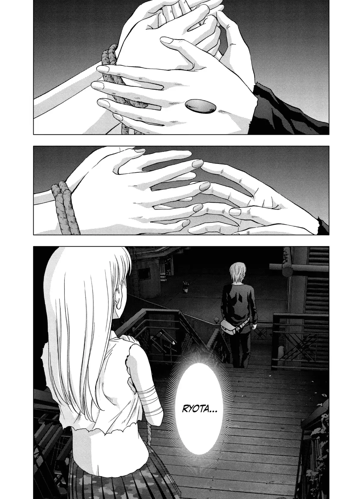 Btooom! Volume 21 page 117