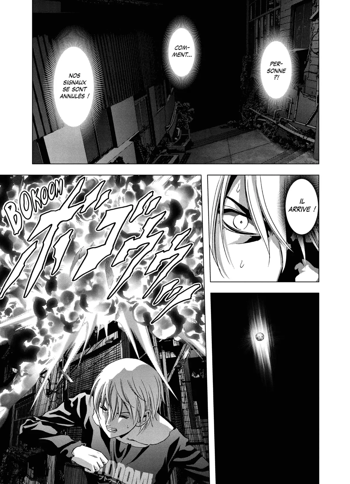 Btooom! Volume 21 page 123