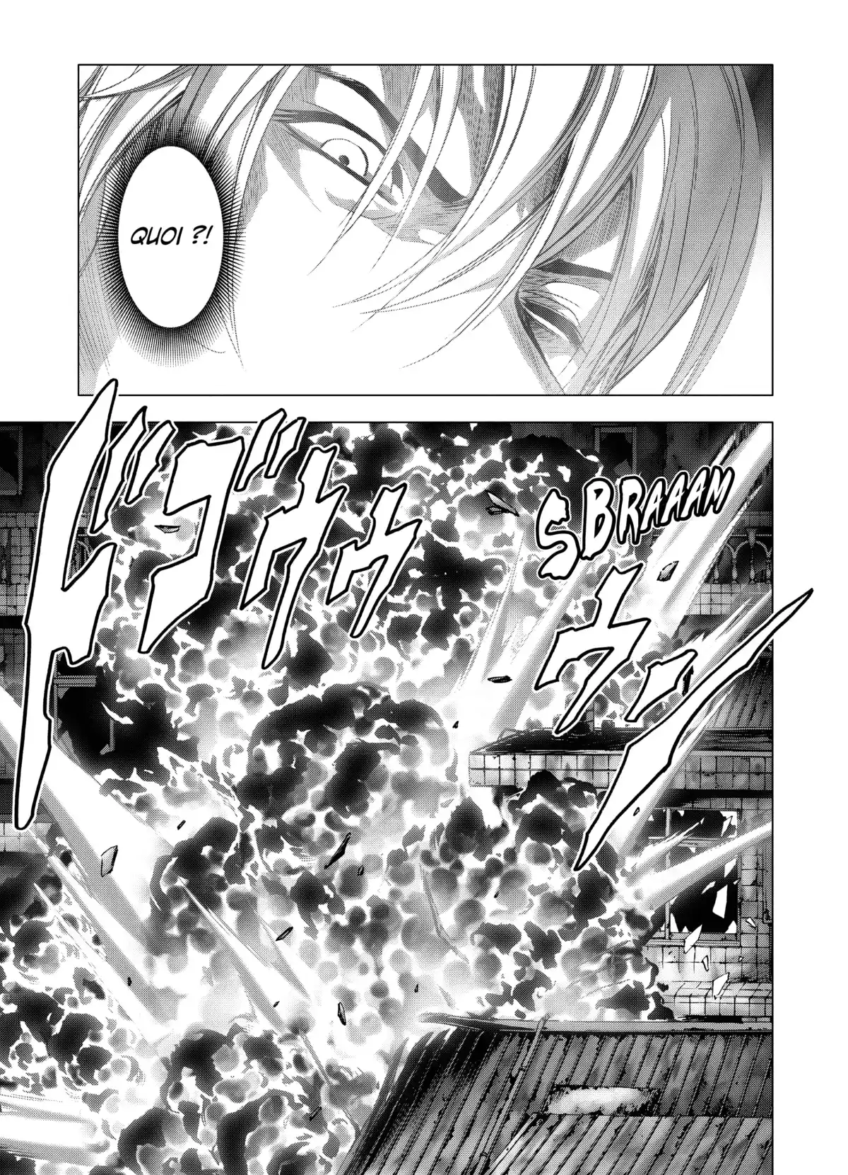 Btooom! Volume 21 page 127