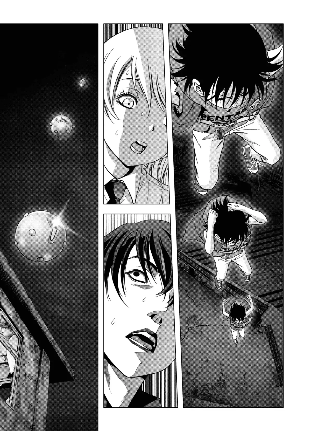 Btooom! Volume 21 page 133