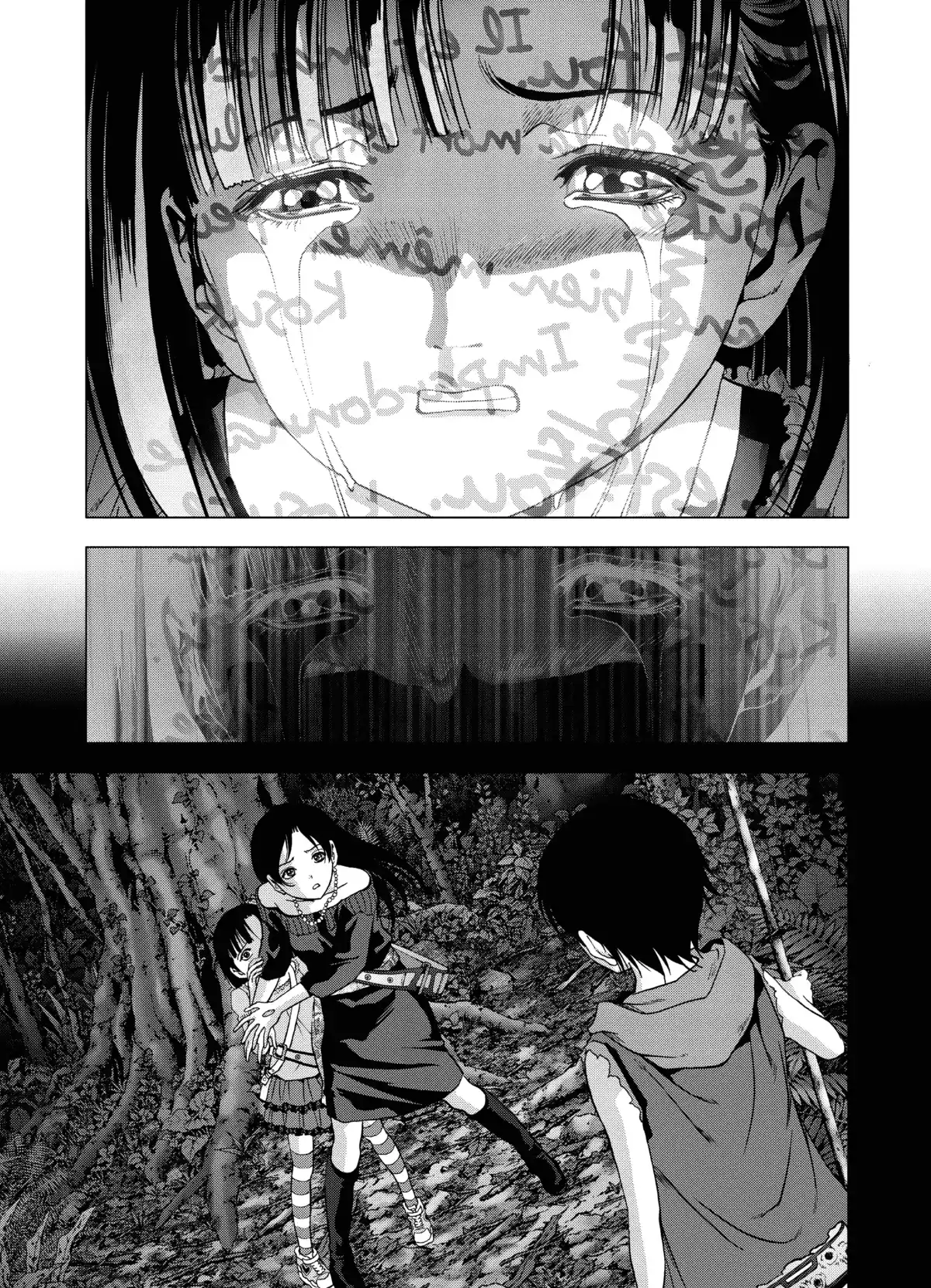 Btooom! Volume 21 page 139