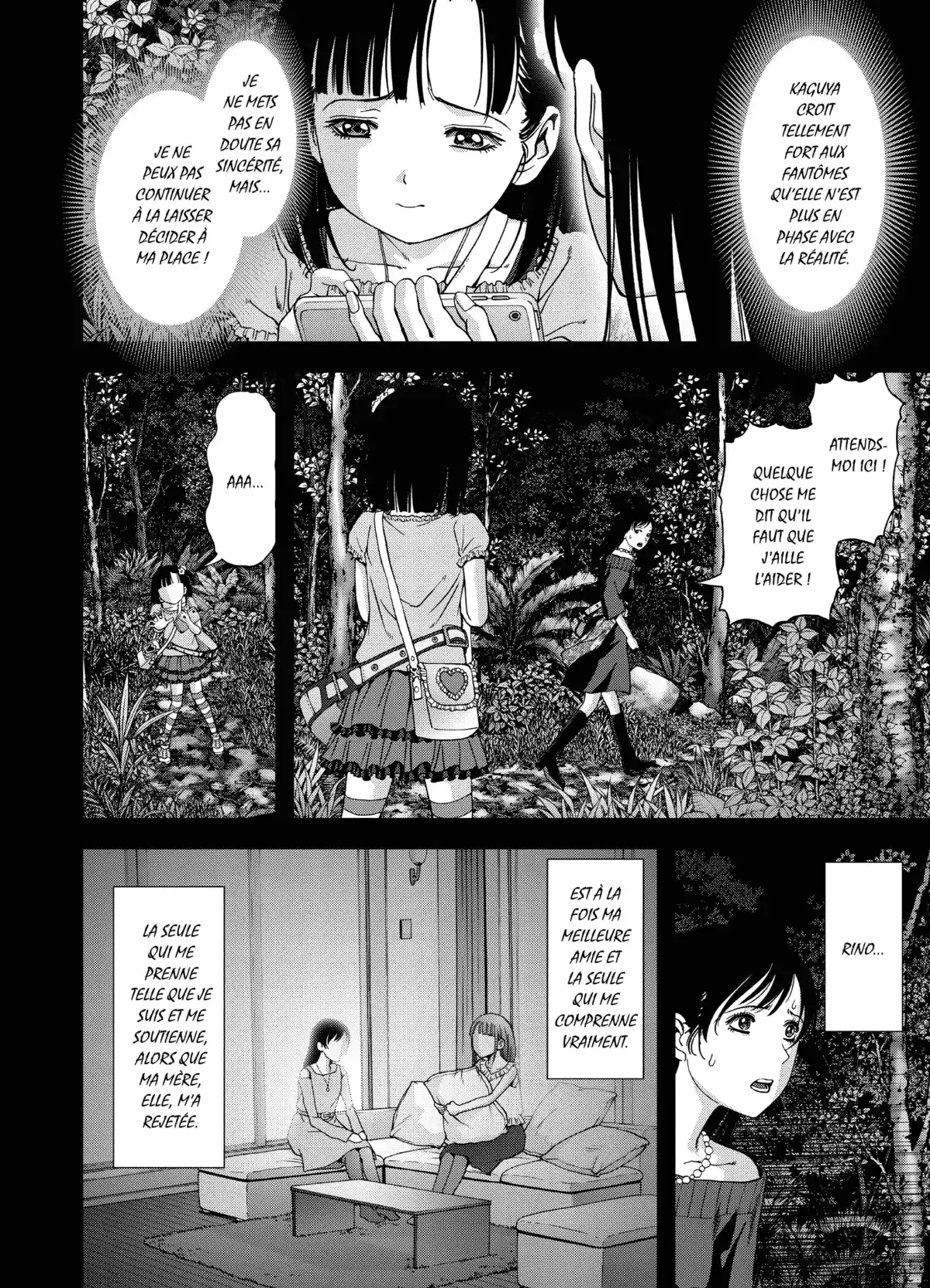 Btooom! Volume 21 page 162