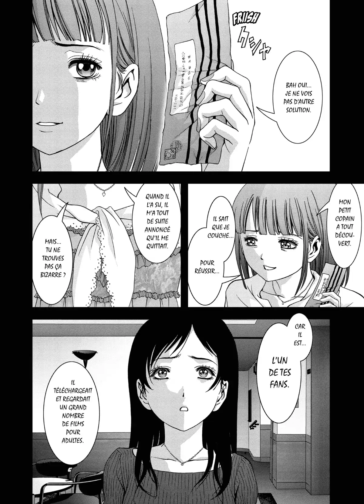 Btooom! Volume 21 page 172