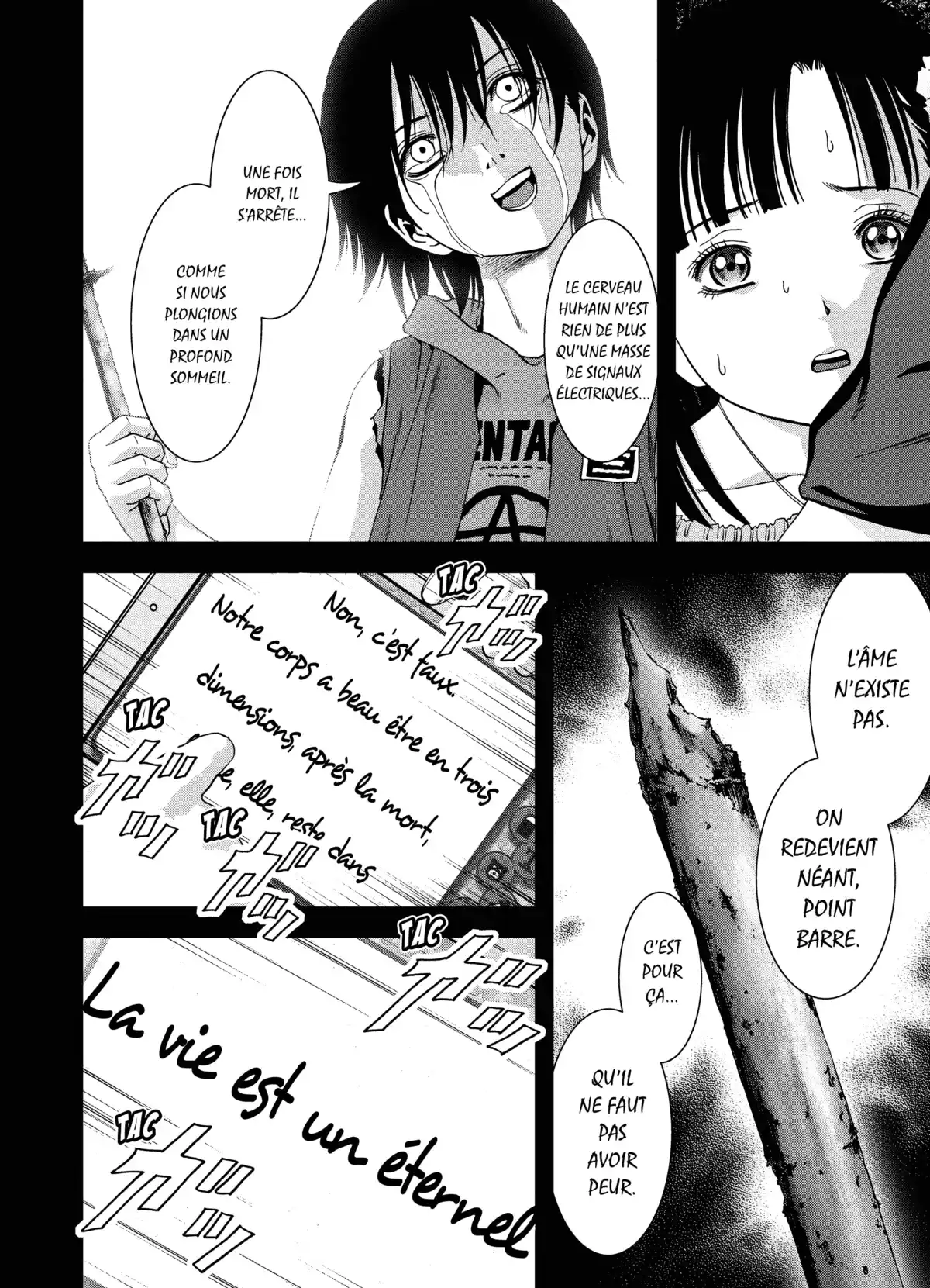 Btooom! Volume 21 page 176