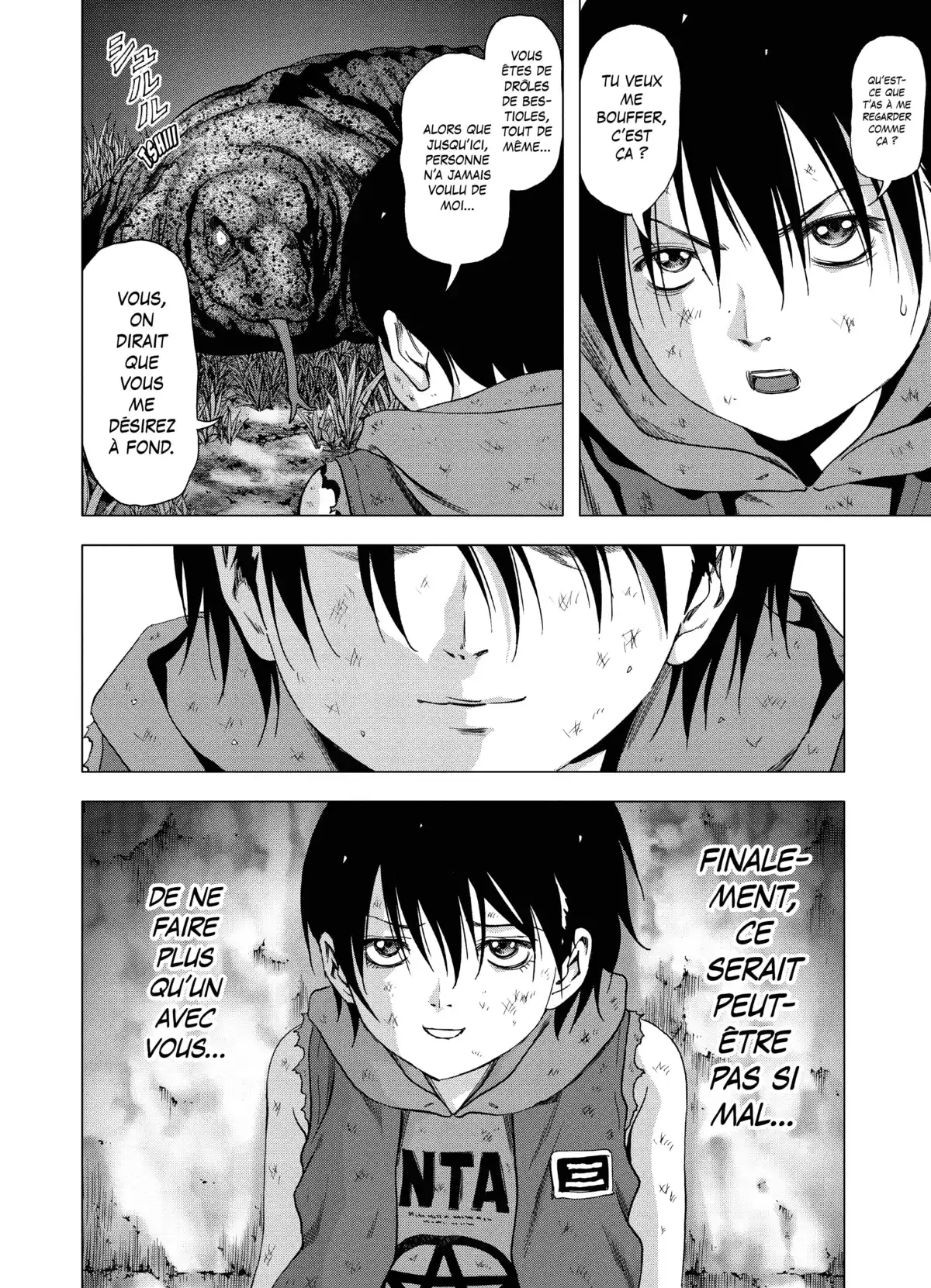 Btooom! Volume 21 page 29